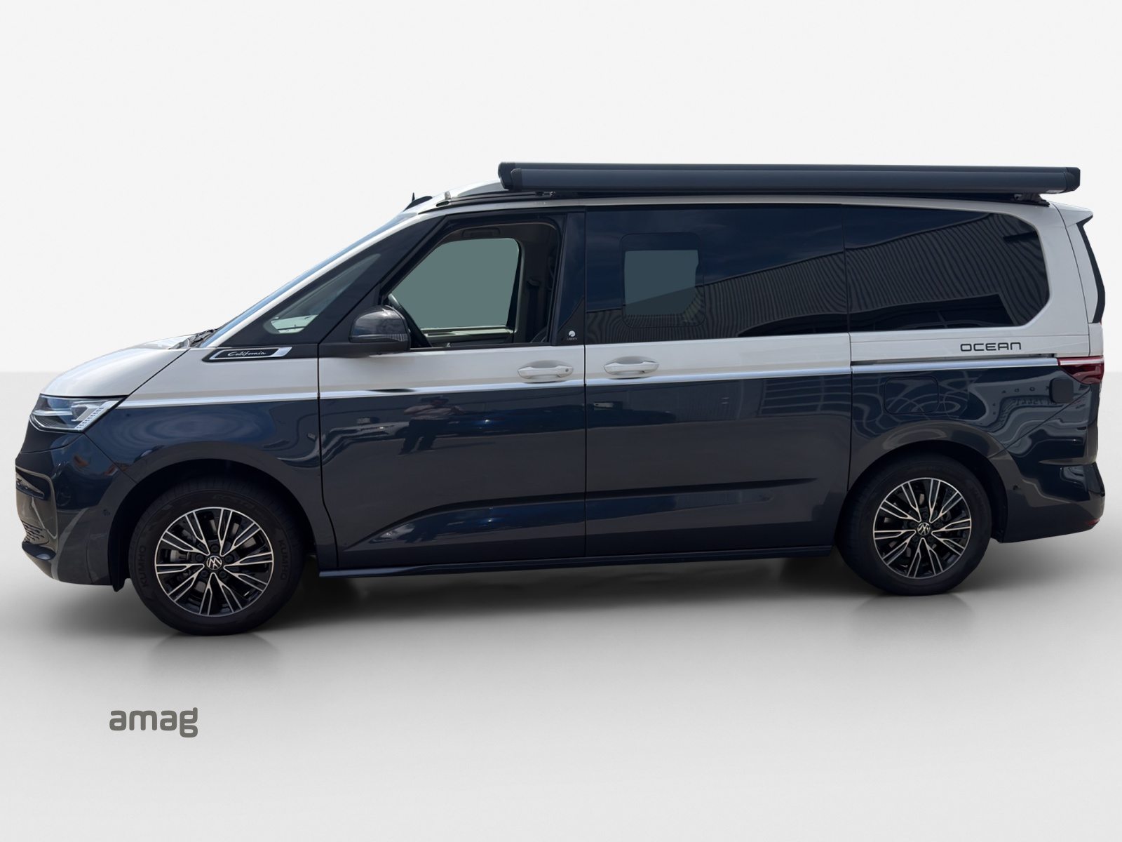 VW California Ocean Liberty, Benzina, Occasioni / Usate, Automatico - 2