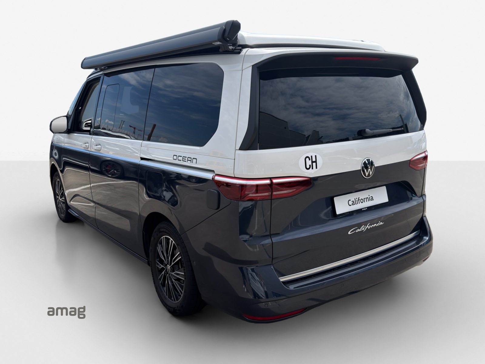 VW California Ocean Liberty, Benzina, Occasioni / Usate, Automatico - 3