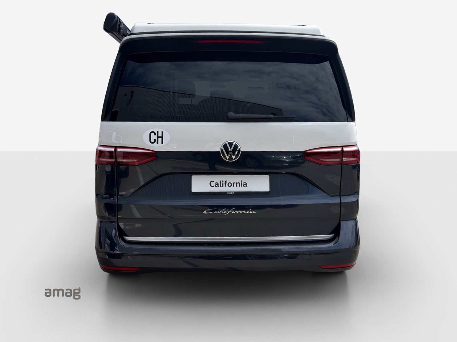 VW California Ocean Liberty, Benzina, Occasioni / Usate, Automatico - 4