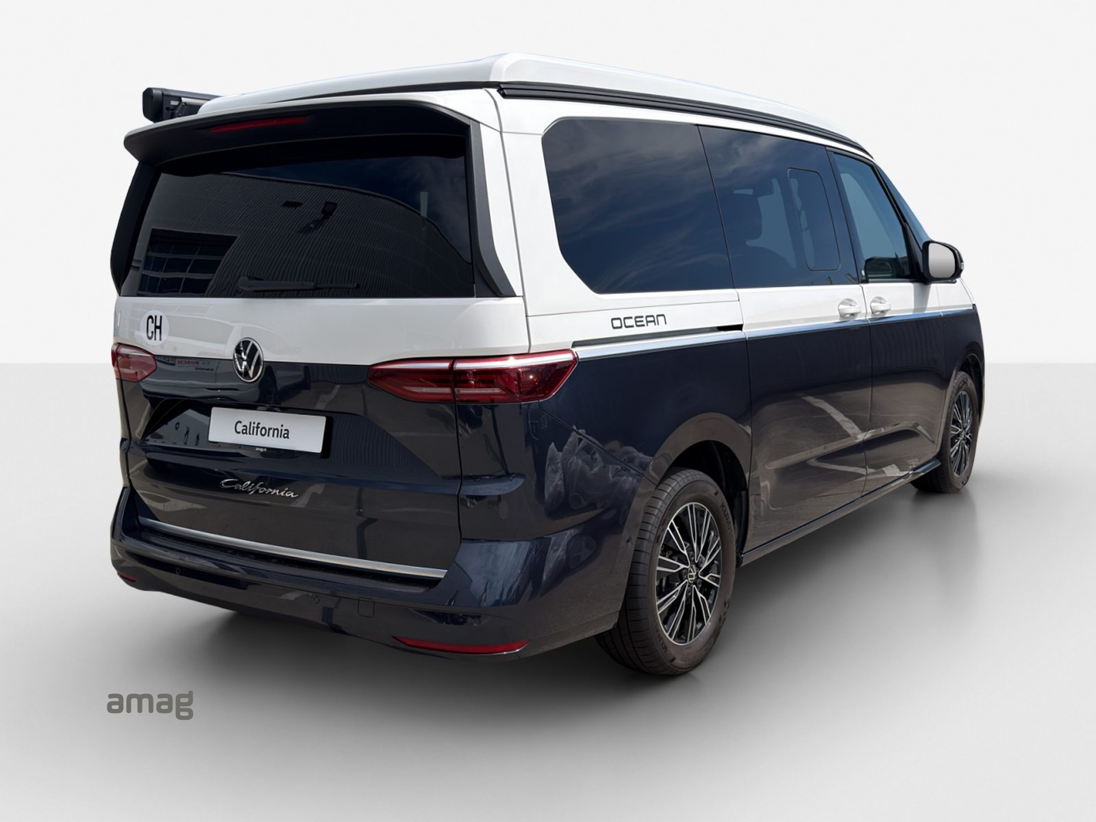 VW California Ocean Liberty, Benzina, Occasioni / Usate, Automatico - 5