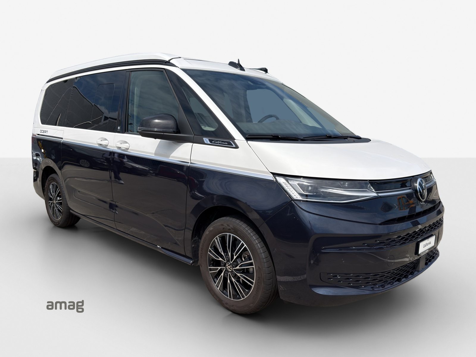 VW California Ocean Liberty, Benzina, Occasioni / Usate, Automatico - 6