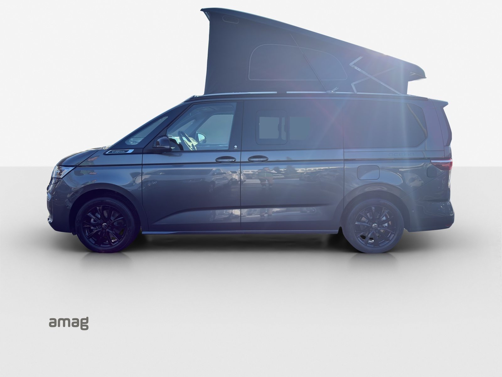 VW California Ocean Liberty, Full-Hybrid Petrol/Electric, Second hand / Used, Automatic - 2