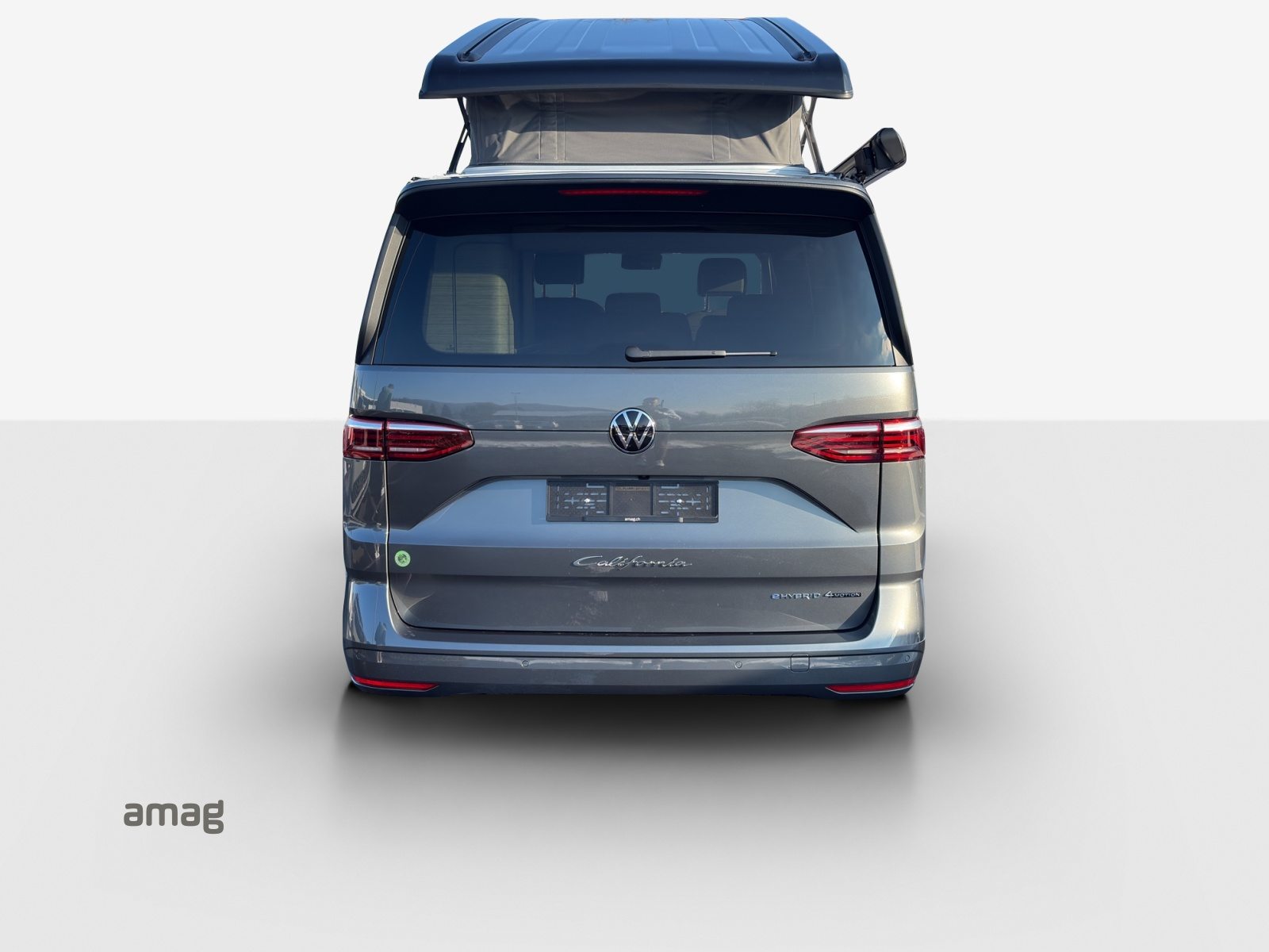 VW California Ocean Liberty, Full-Hybrid Petrol/Electric, Second hand / Used, Automatic - 4