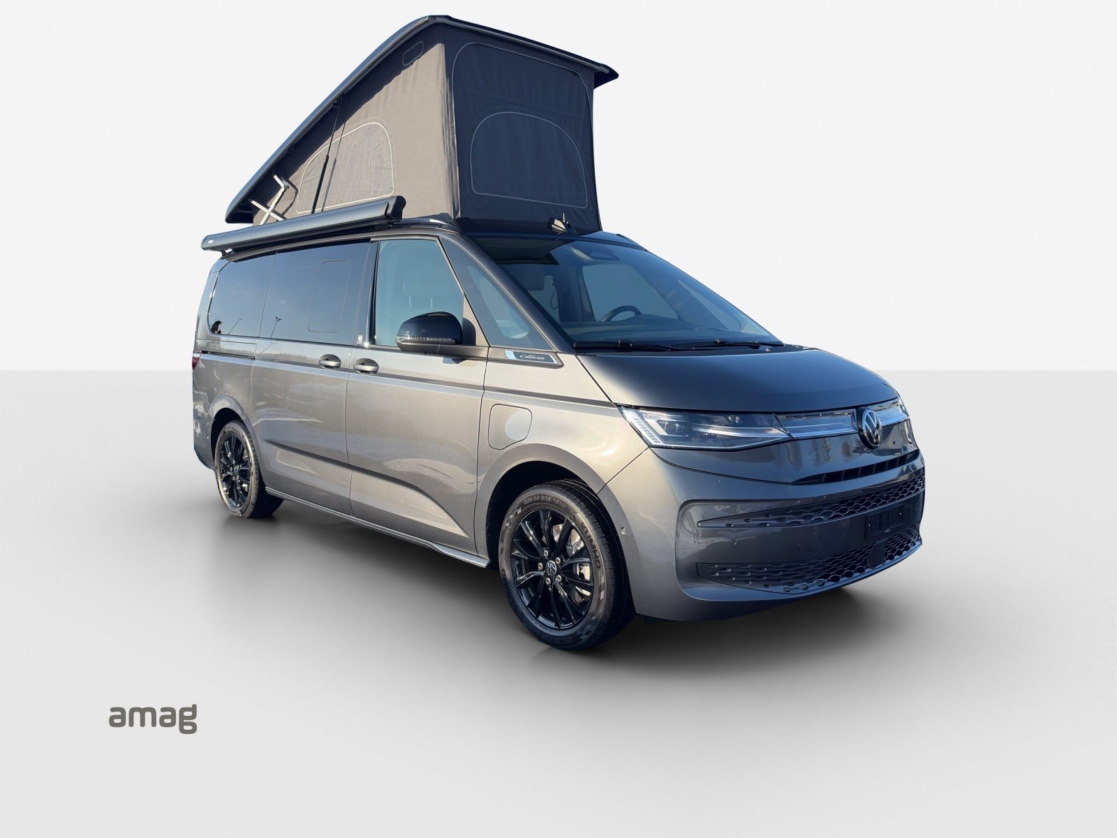 VW California Ocean Liberty, Full-Hybrid Petrol/Electric, Second hand / Used, Automatic - 6