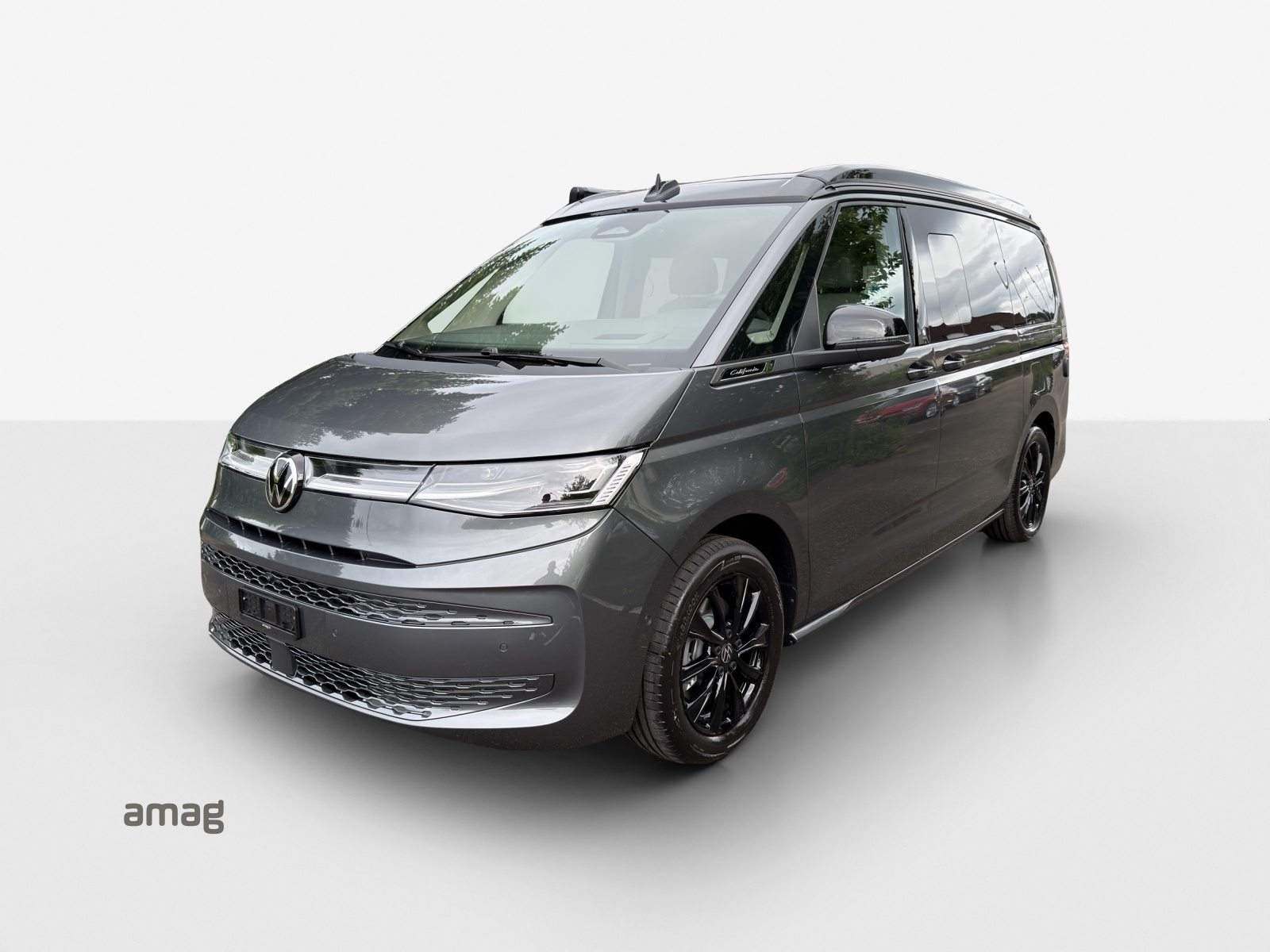 VW California Ocean Liberty