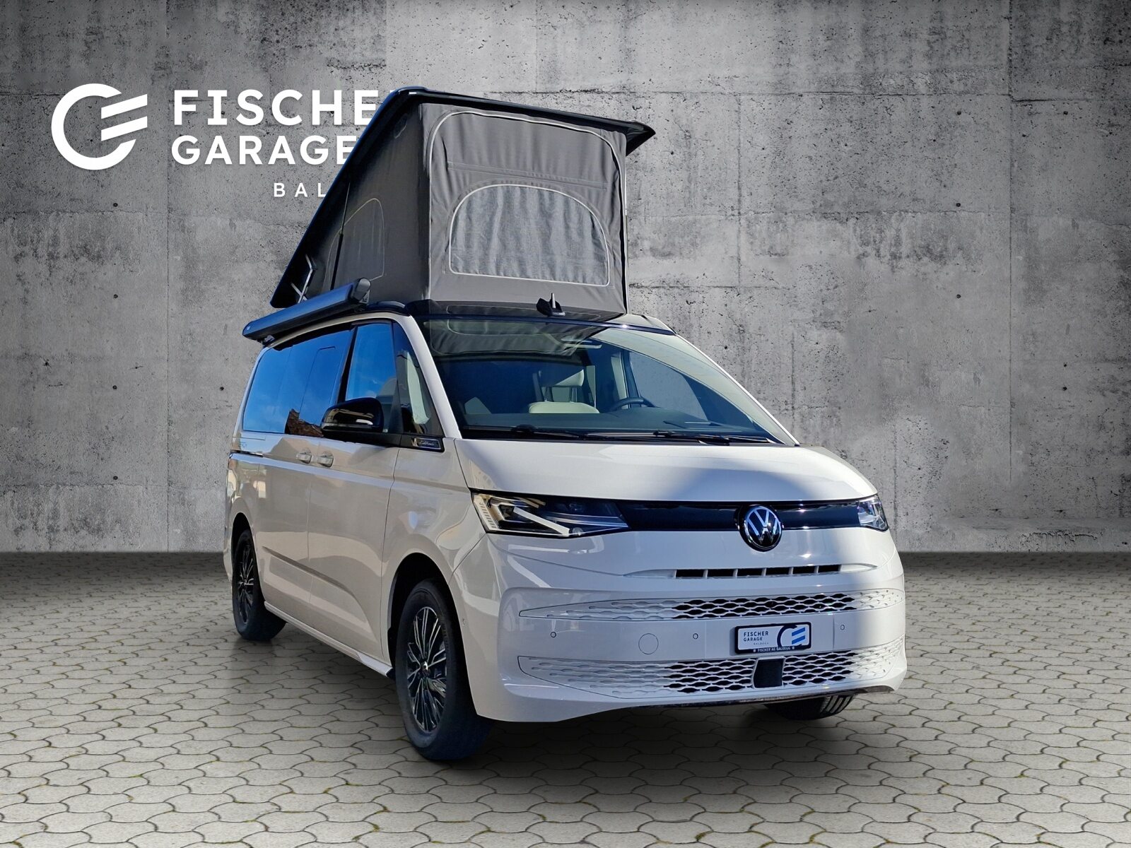 VW California Beach Tour Liberty
