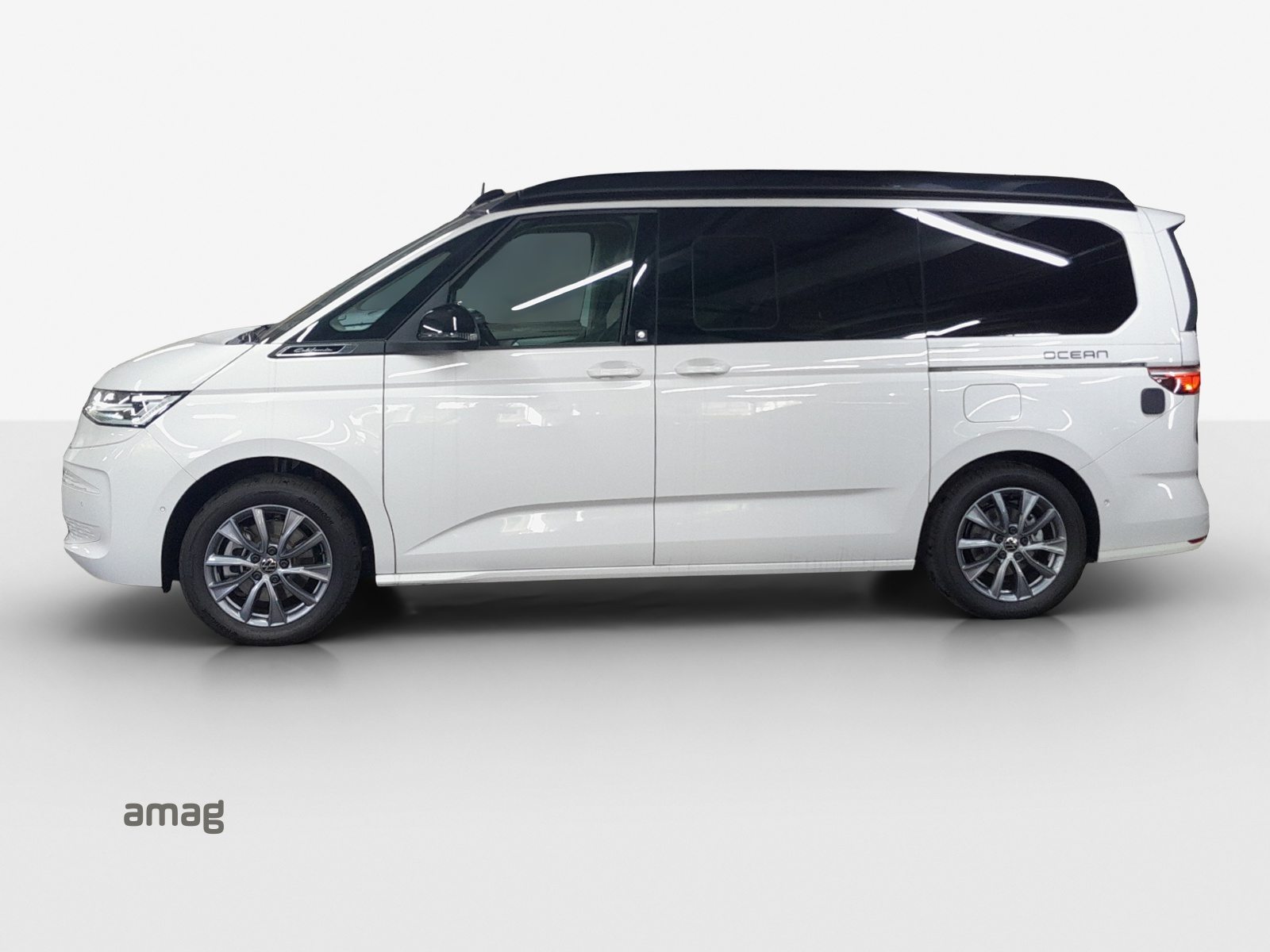 VW California Ocean Liberty, Diesel, Occasion / Gebraucht, Automatik - 2