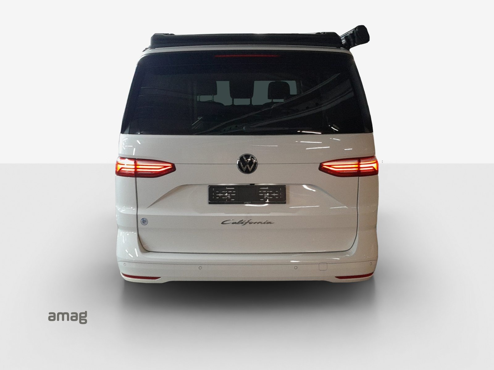 VW California Ocean Liberty, Diesel, Occasion / Gebraucht, Automatik - 4