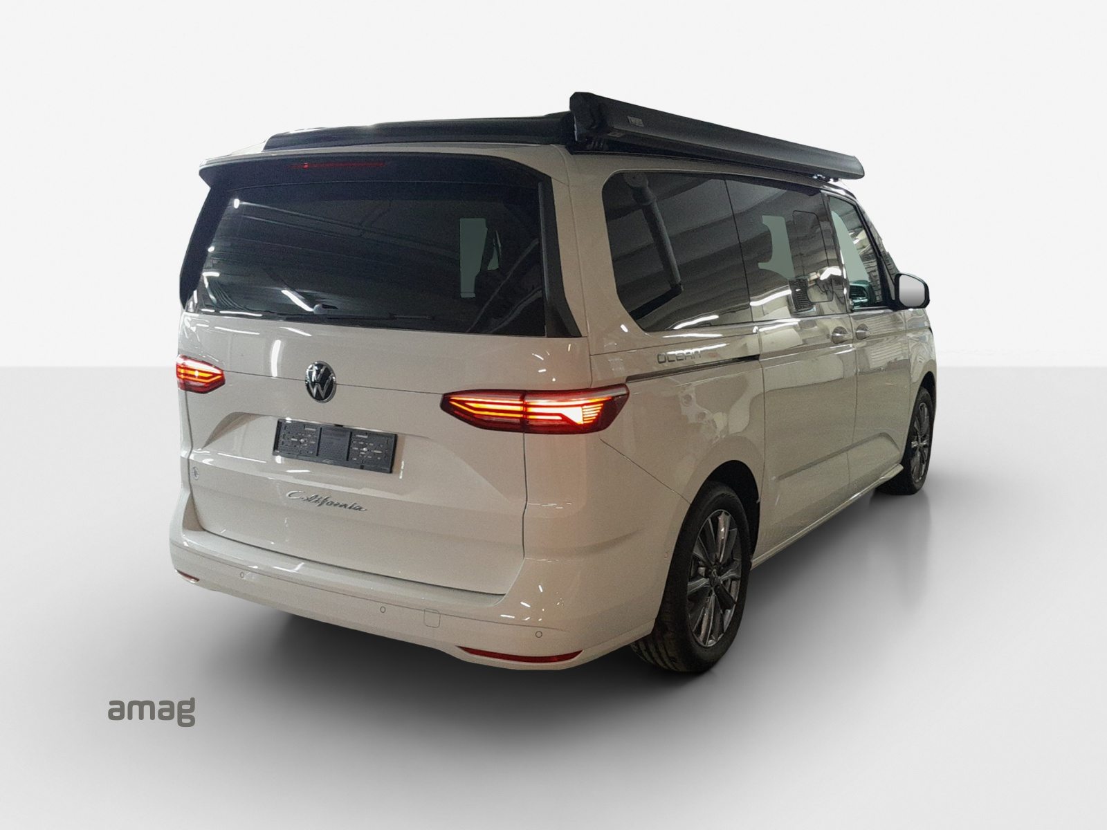 VW California Ocean Liberty, Diesel, Occasion / Gebraucht, Automatik - 5