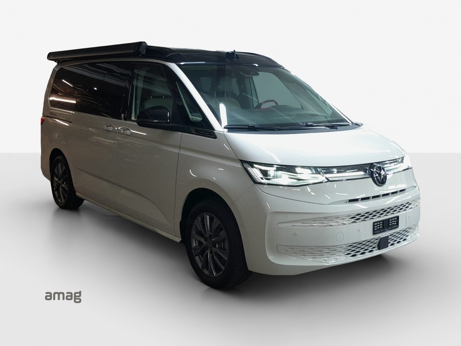 VW California Ocean Liberty, Diesel, Occasion / Gebraucht, Automatik - 6