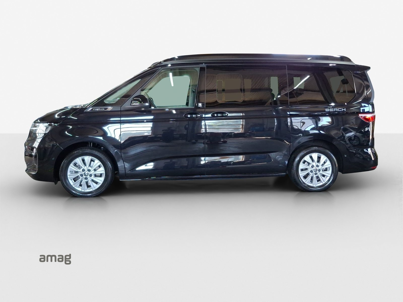 VW California Beach Liberty, Essence, Occasion / Utilisé, Automatique - 2