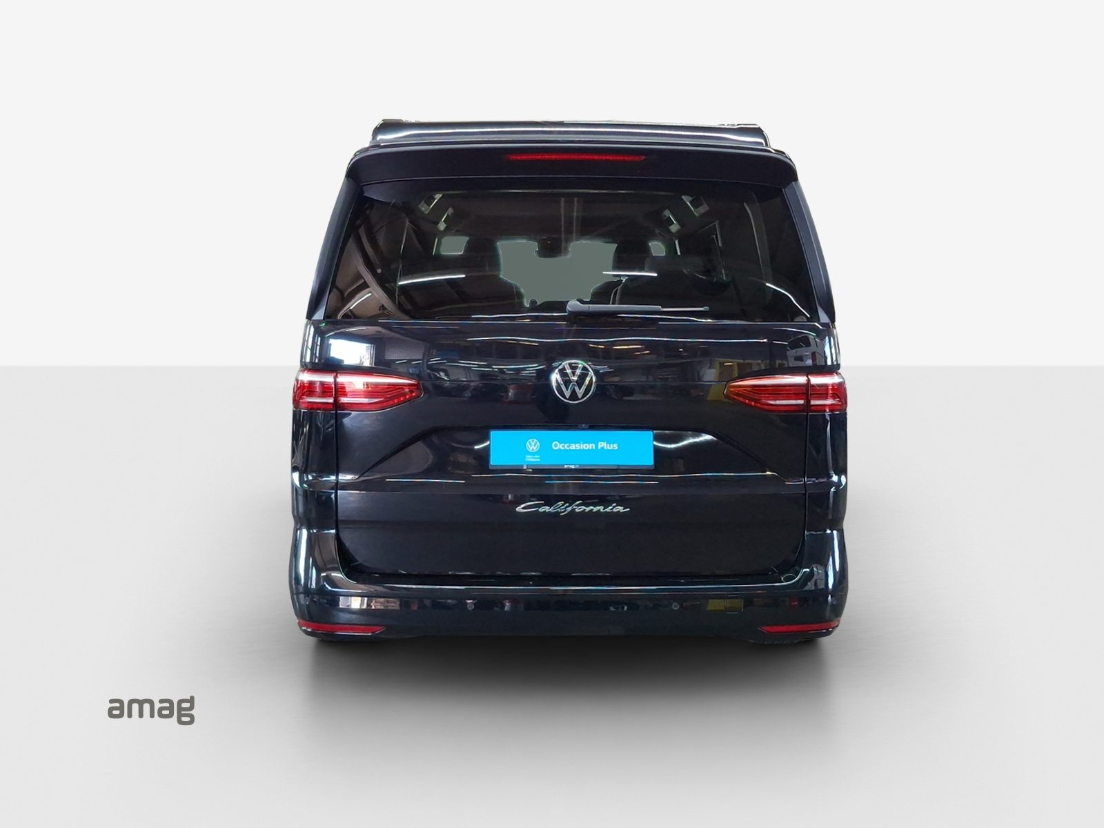 VW California Beach Liberty, Essence, Occasion / Utilisé, Automatique - 4