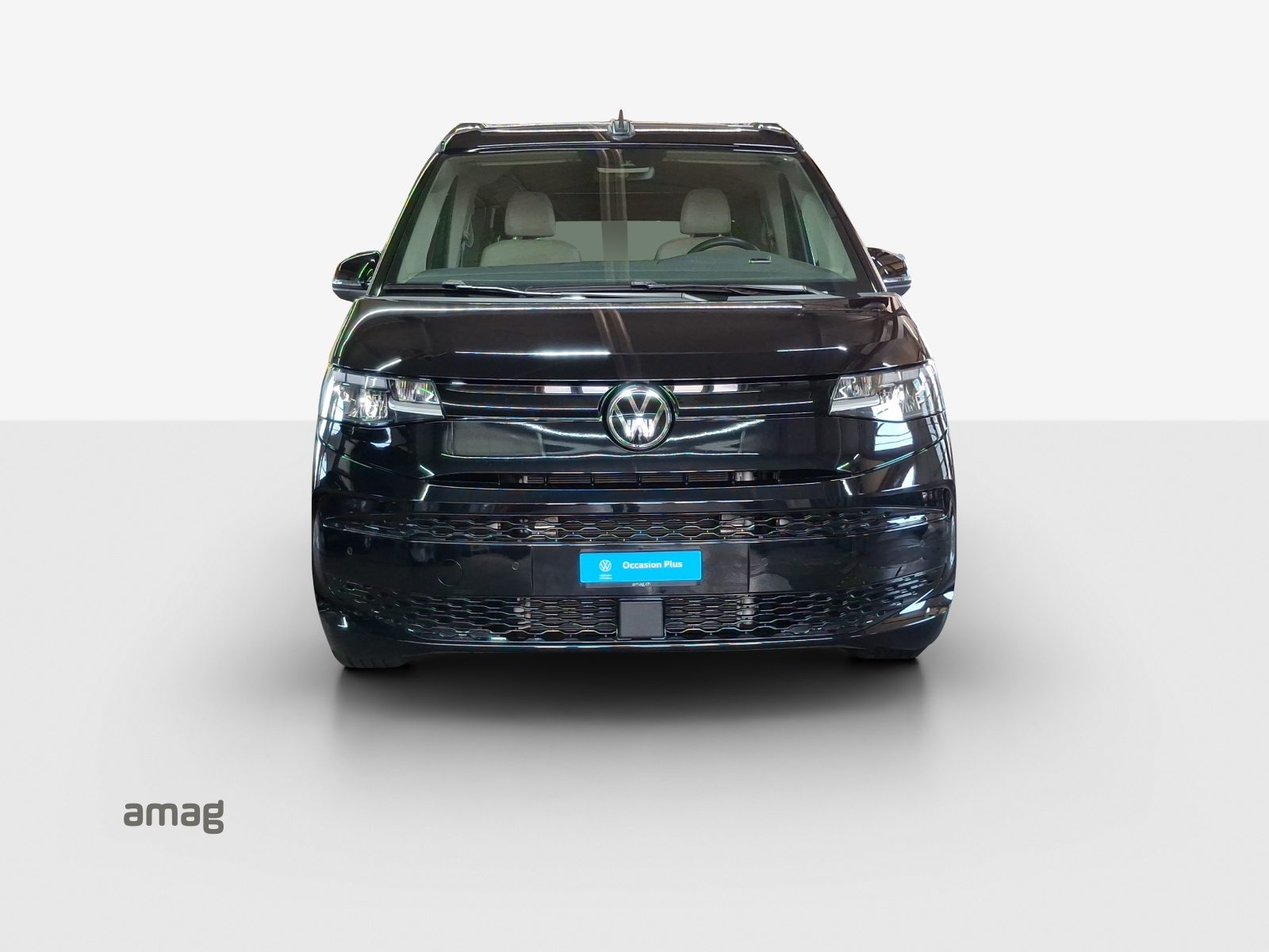 VW California Beach Liberty, Essence, Occasion / Utilisé, Automatique - 6