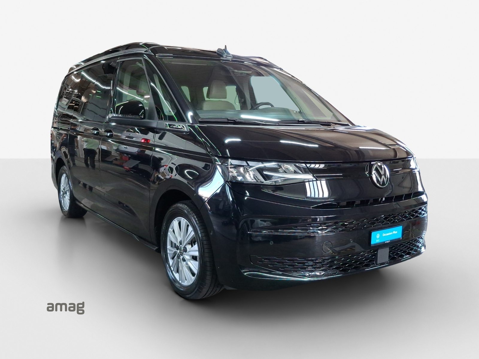 VW California Beach Liberty, Essence, Occasion / Utilisé, Automatique - 7