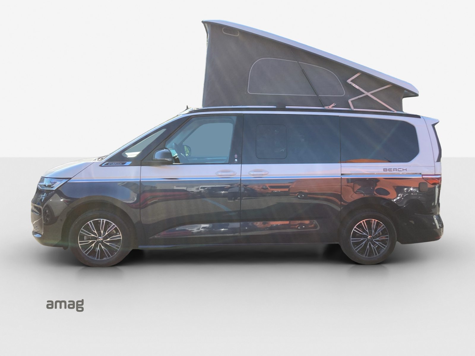 VW California Beach Tour Liberty, Benzina, Occasioni / Usate, Automatico - 2