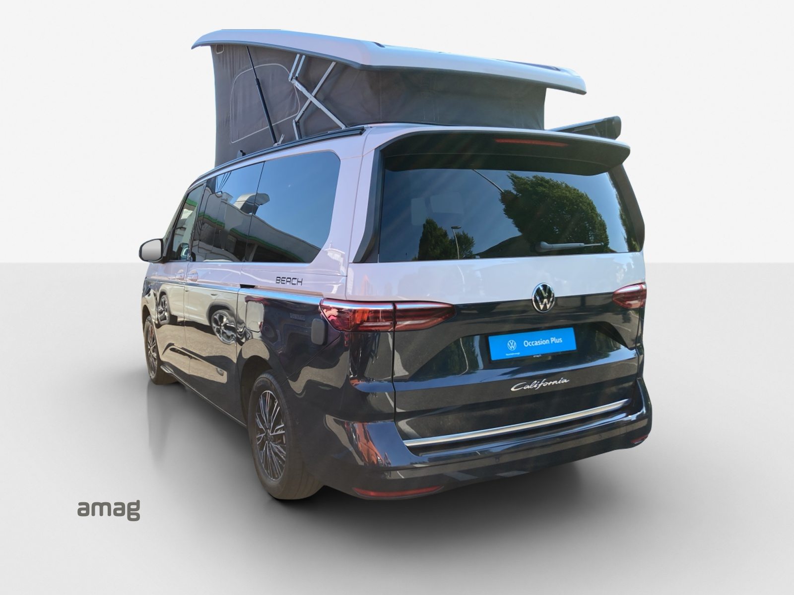 VW California Beach Tour Liberty, Benzina, Occasioni / Usate, Automatico - 3