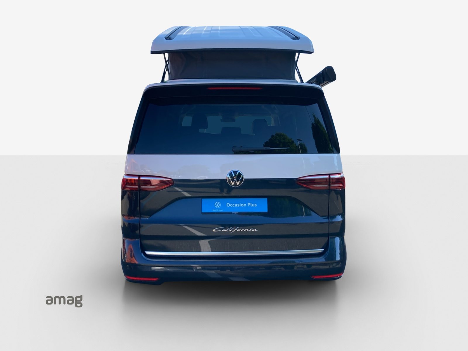 VW California Beach Tour Liberty, Benzina, Occasioni / Usate, Automatico - 4