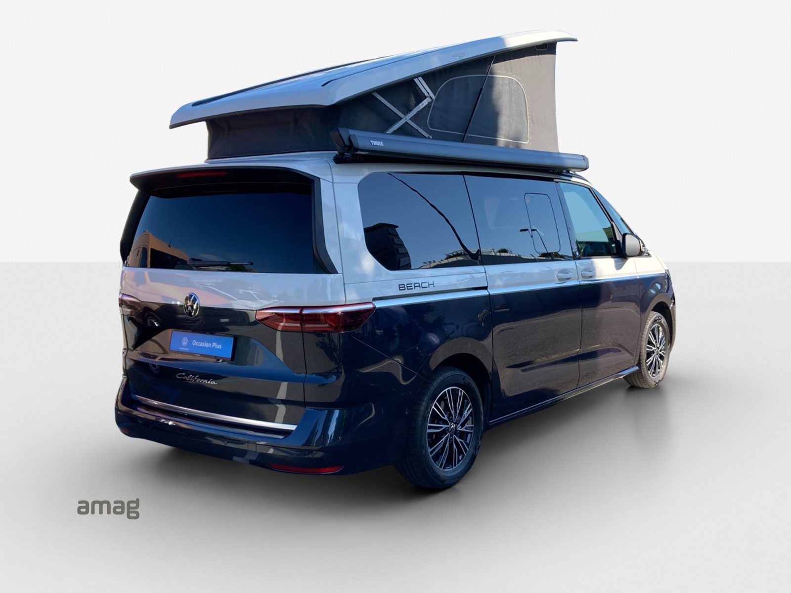 VW California Beach Tour Liberty, Benzina, Occasioni / Usate, Automatico - 5