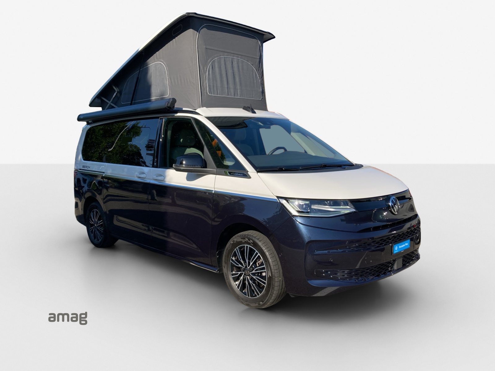 VW California Beach Tour Liberty, Benzina, Occasioni / Usate, Automatico - 6