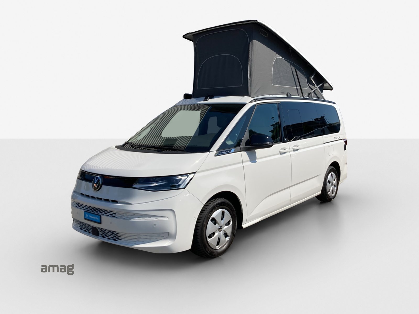 VW California Beach Tour Liberty