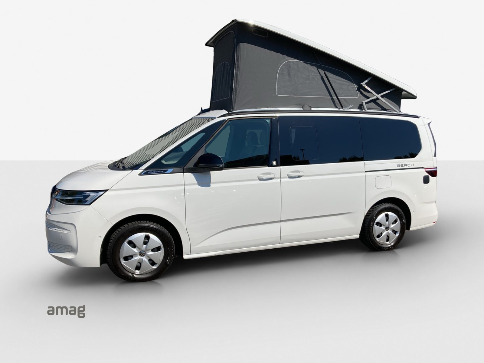 VW California Beach Tour Liberty, Diesel, Occasion / Utilisé, Automatique - 2