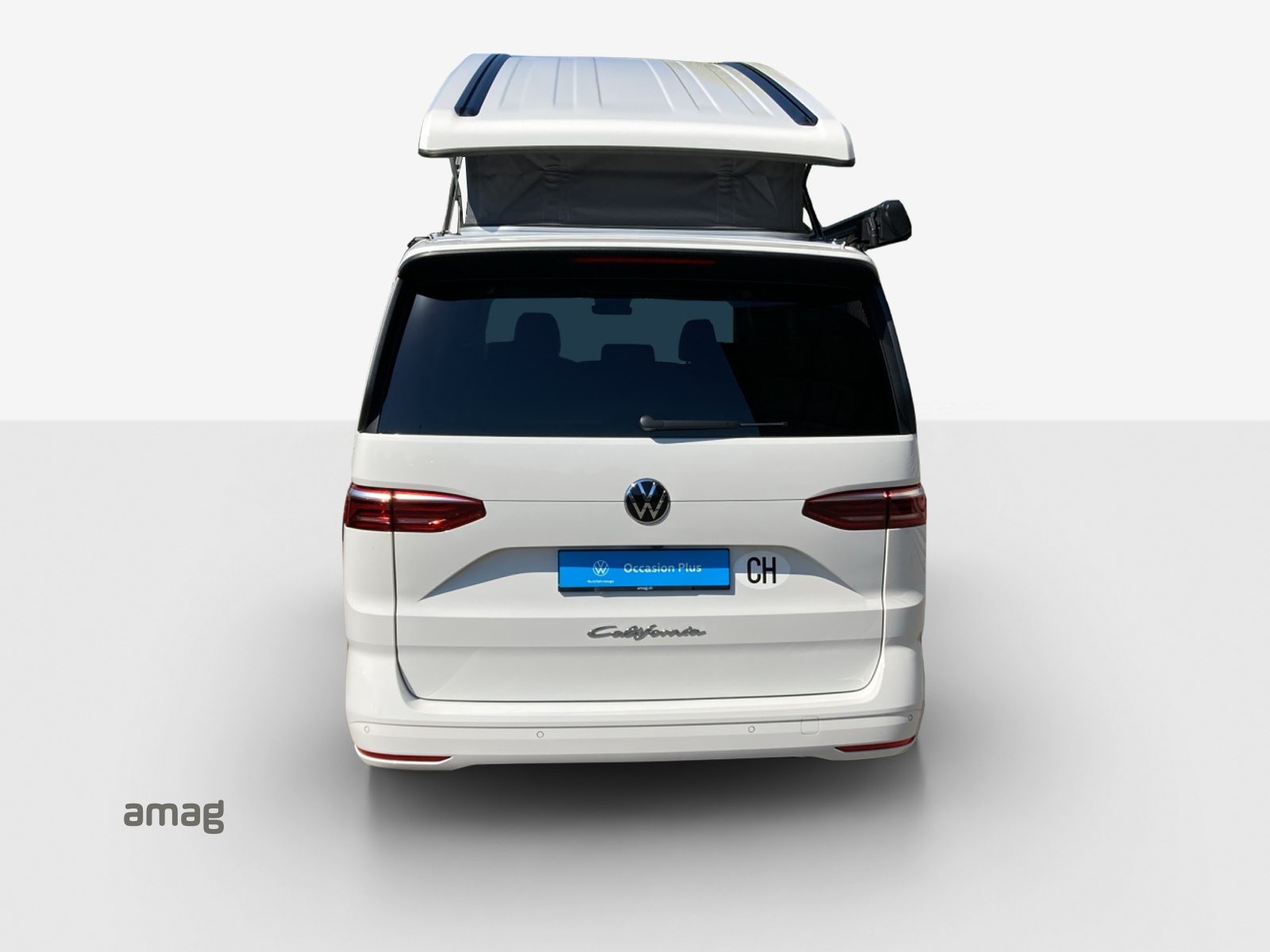 VW California Beach Tour Liberty, Diesel, Occasion / Utilisé, Automatique - 4