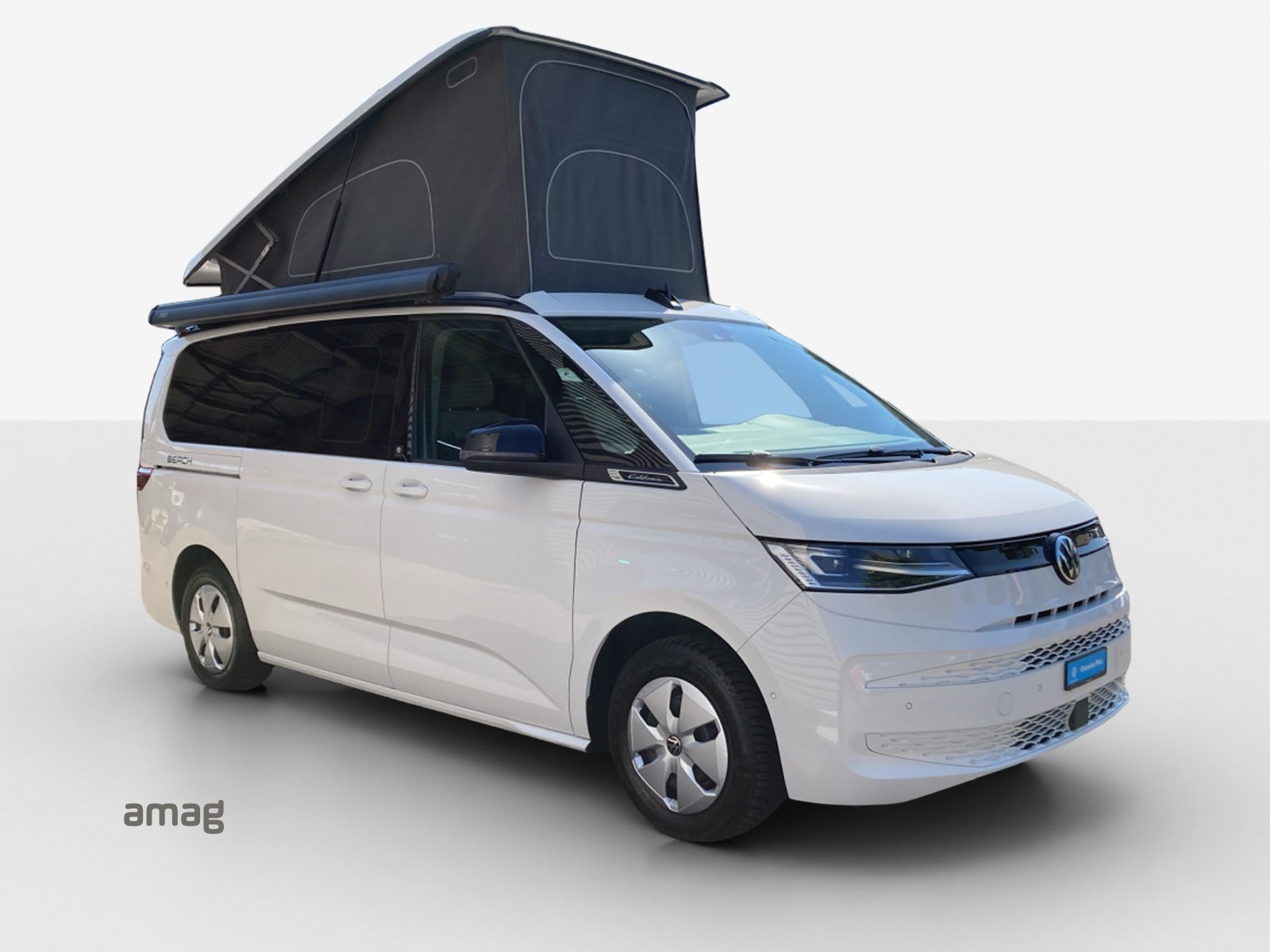 VW California Beach Tour Liberty, Diesel, Occasion / Utilisé, Automatique - 6