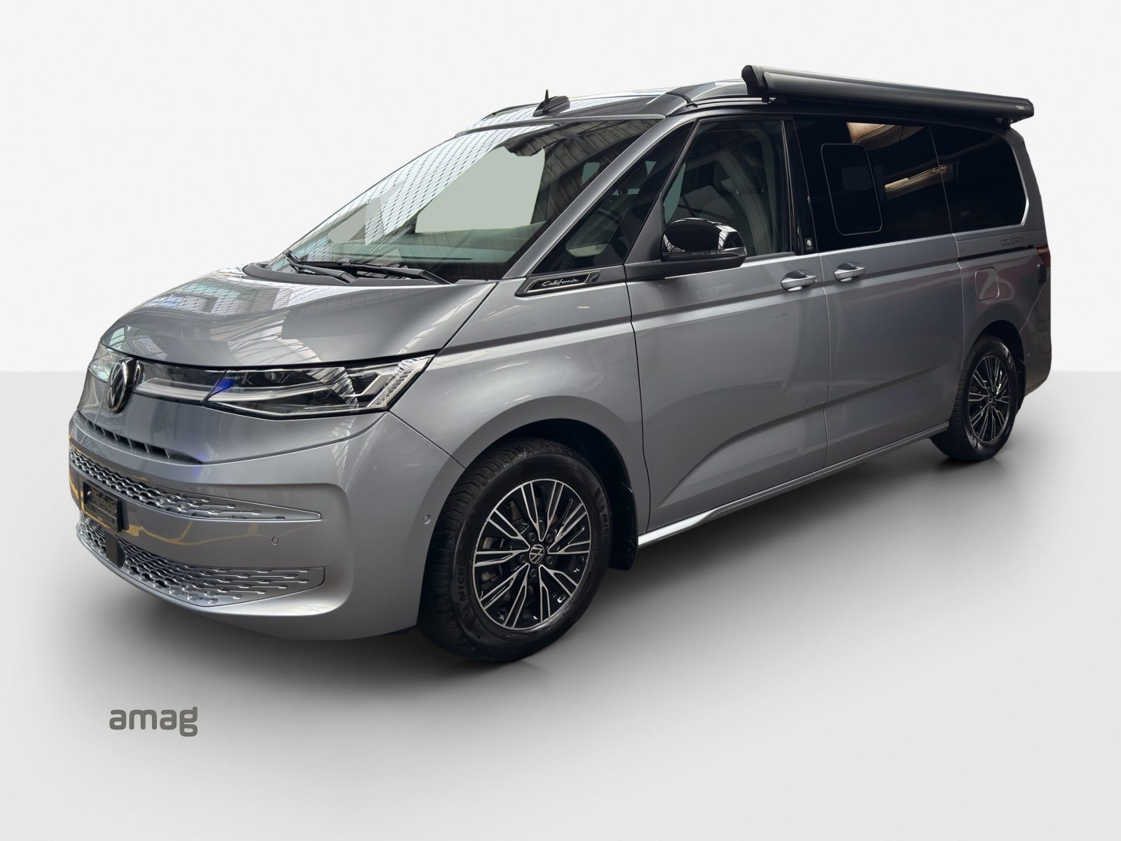 VW California Ocean Liberty