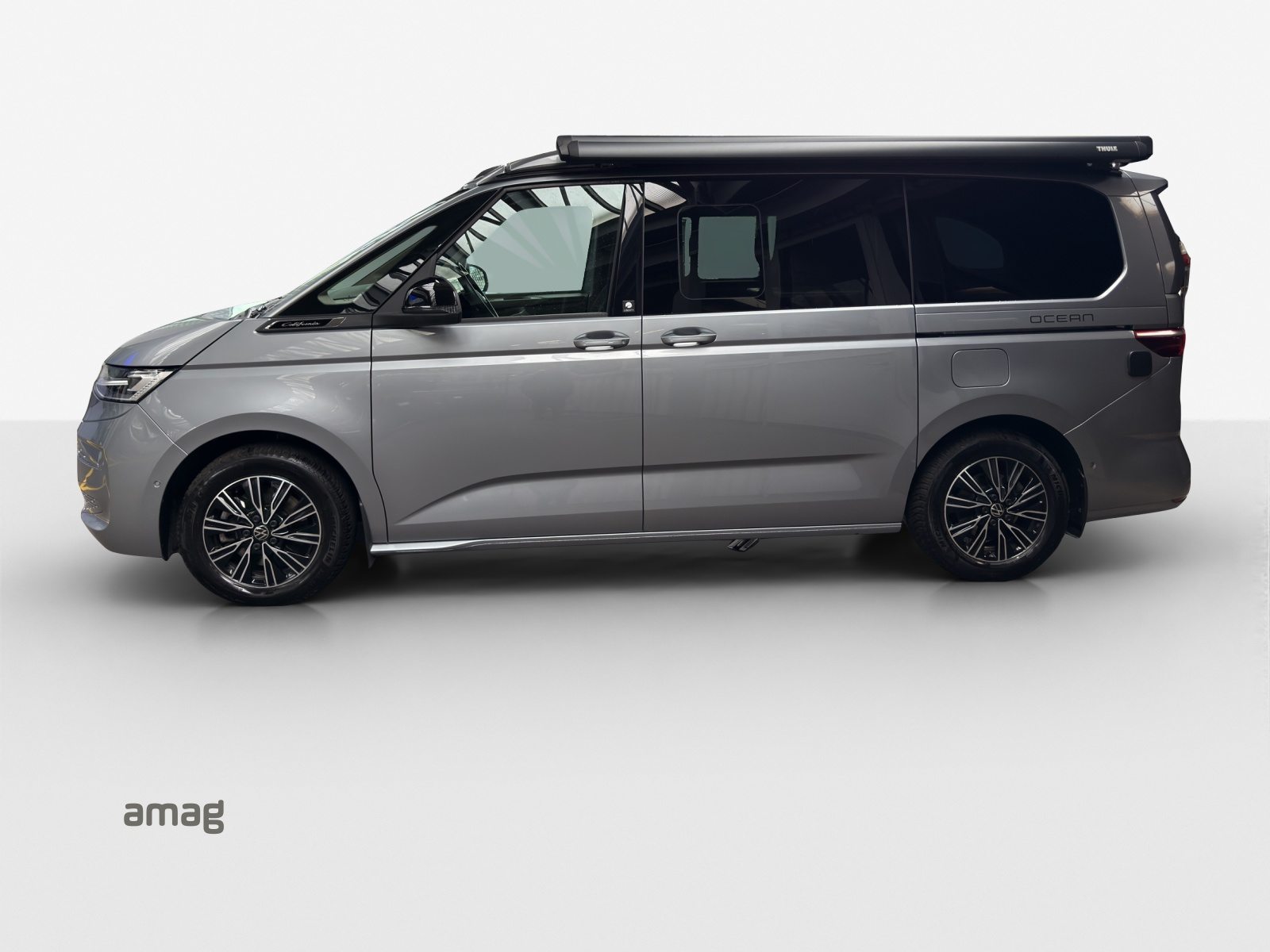VW California Ocean Liberty, Essence, Occasion / Utilisé, Automatique - 2