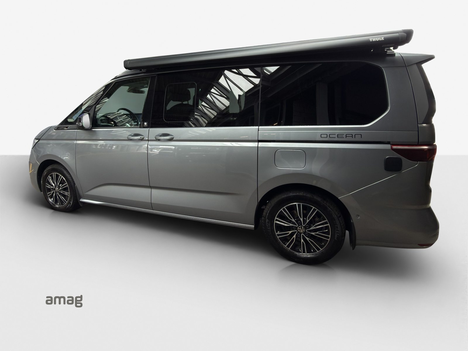 VW California Ocean Liberty, Essence, Occasion / Utilisé, Automatique - 3