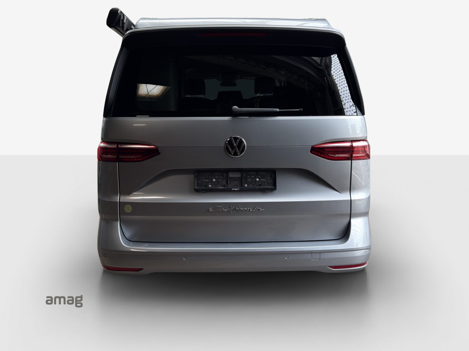VW California Ocean Liberty, Essence, Occasion / Utilisé, Automatique - 4