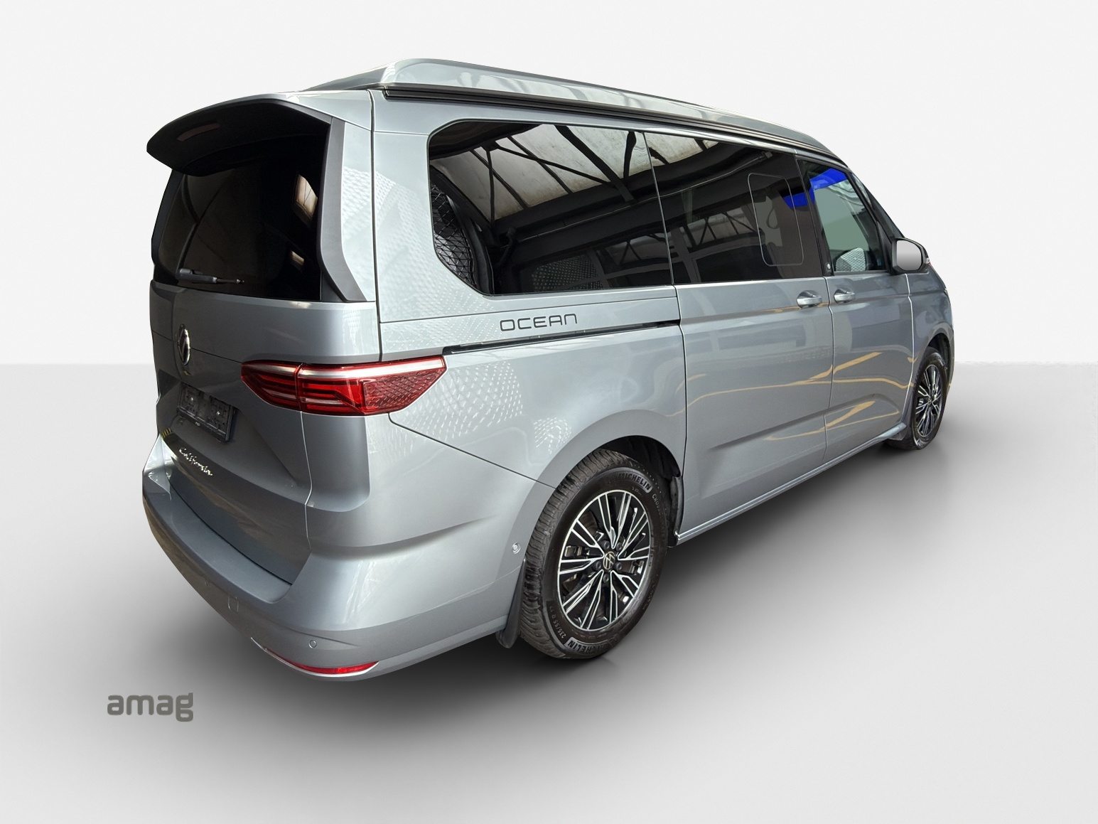 VW California Ocean Liberty, Essence, Occasion / Utilisé, Automatique - 5
