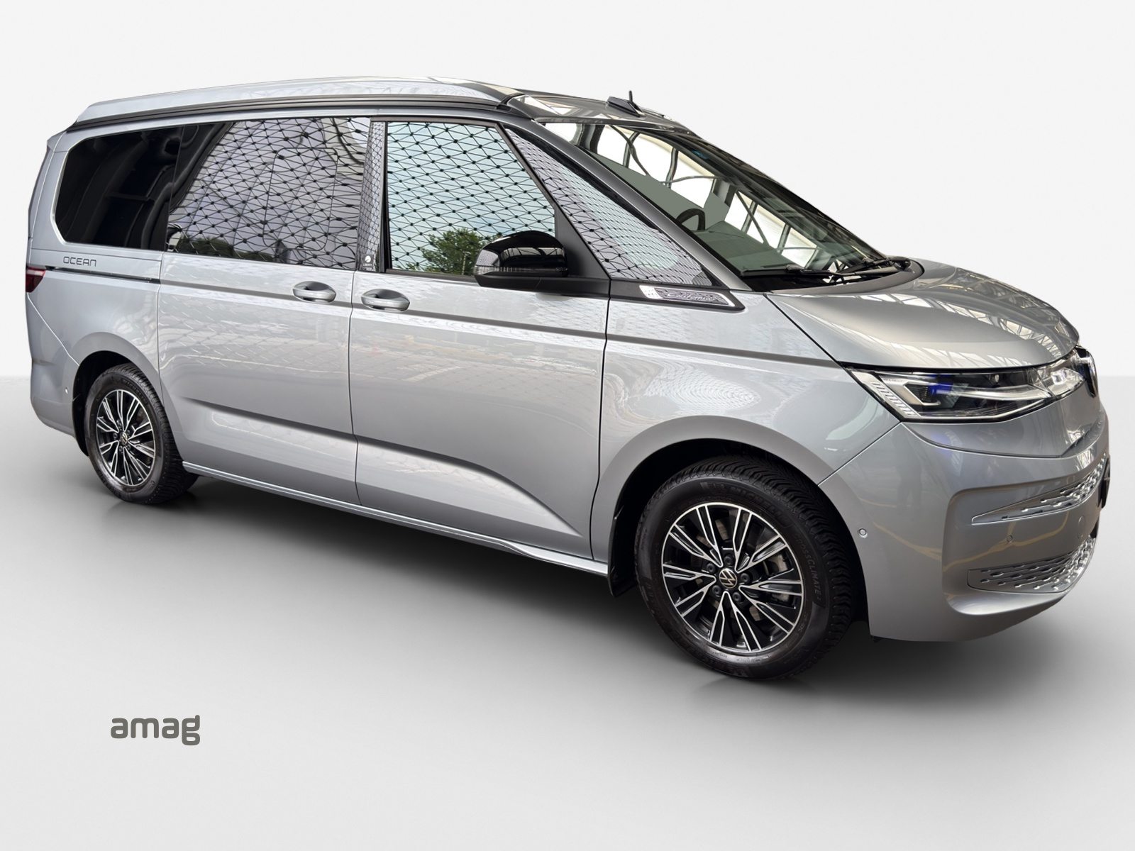 VW California Ocean Liberty, Essence, Occasion / Utilisé, Automatique - 6