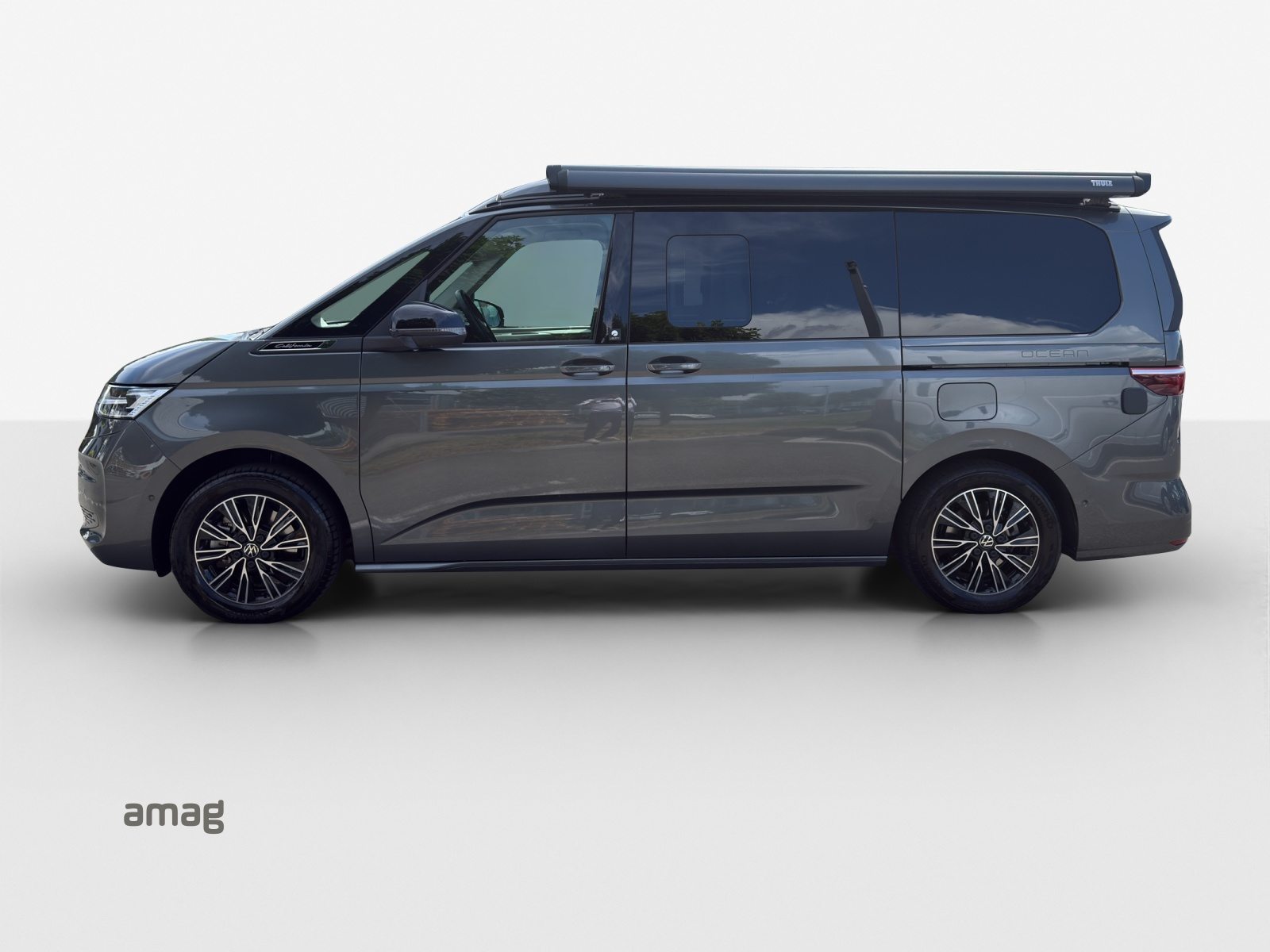 VW California Ocean Liberty, Voll-Hybrid Benzin/Elektro, Occasion / Gebraucht, Automatik - 2