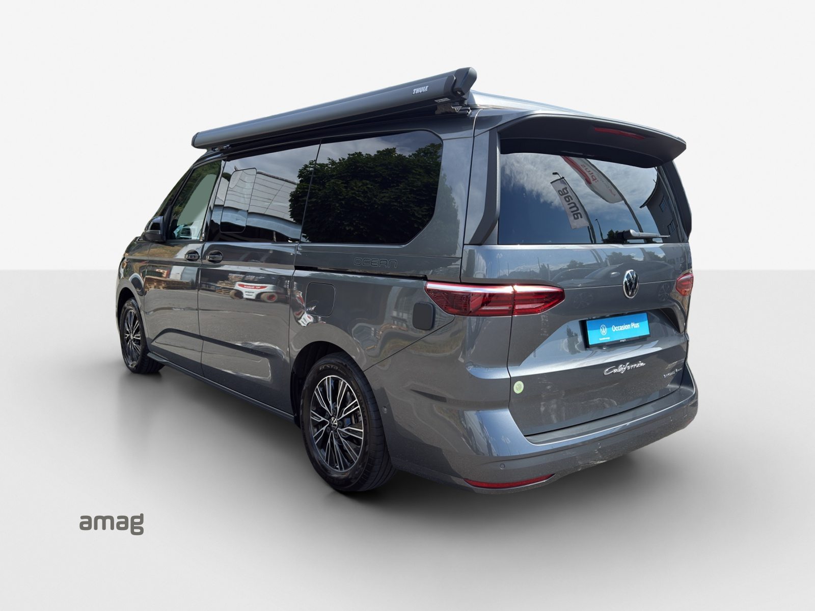 VW California Ocean Liberty, Voll-Hybrid Benzin/Elektro, Occasion / Gebraucht, Automatik - 3