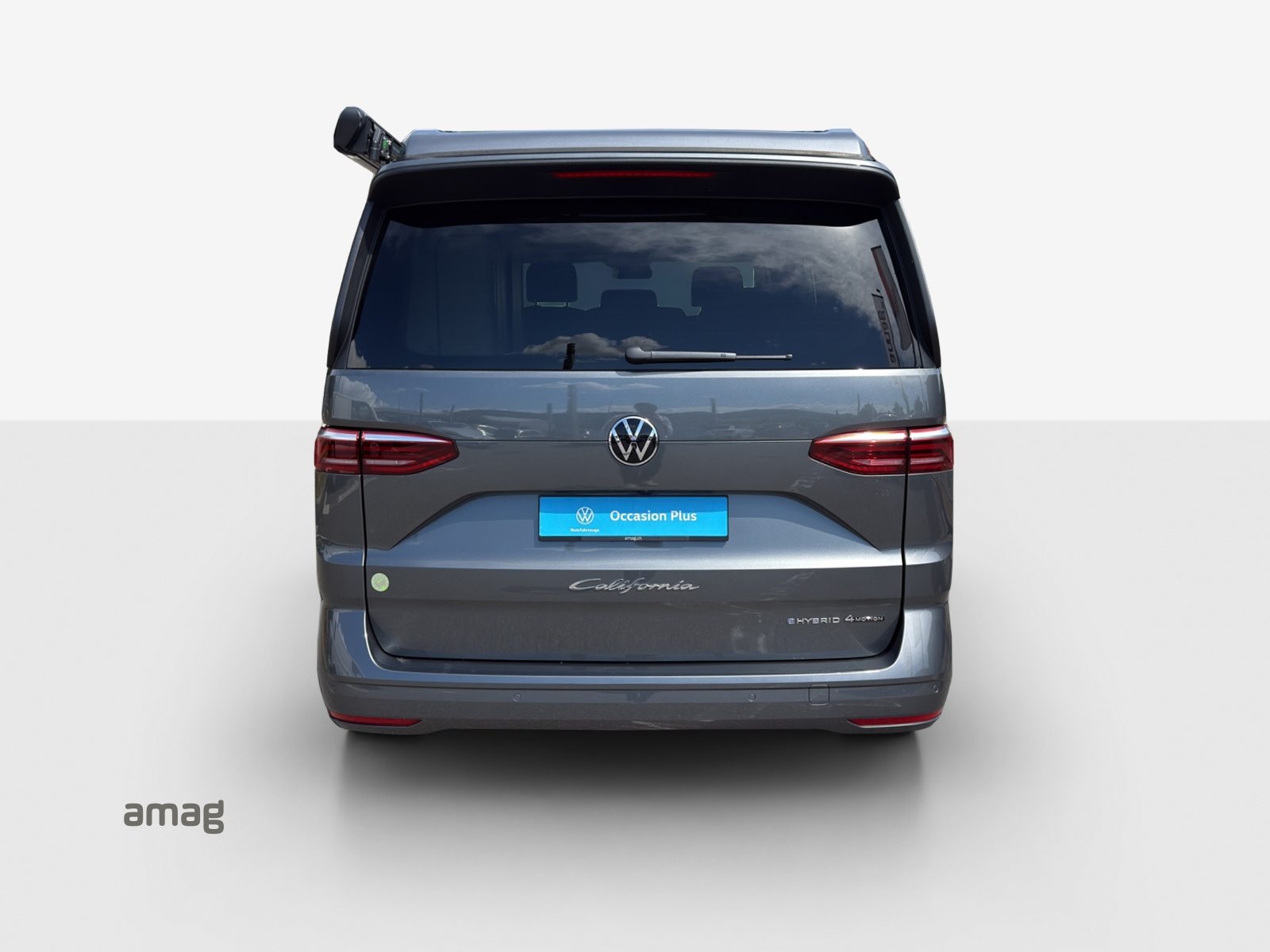 VW California Ocean Liberty, Voll-Hybrid Benzin/Elektro, Occasion / Gebraucht, Automatik - 4