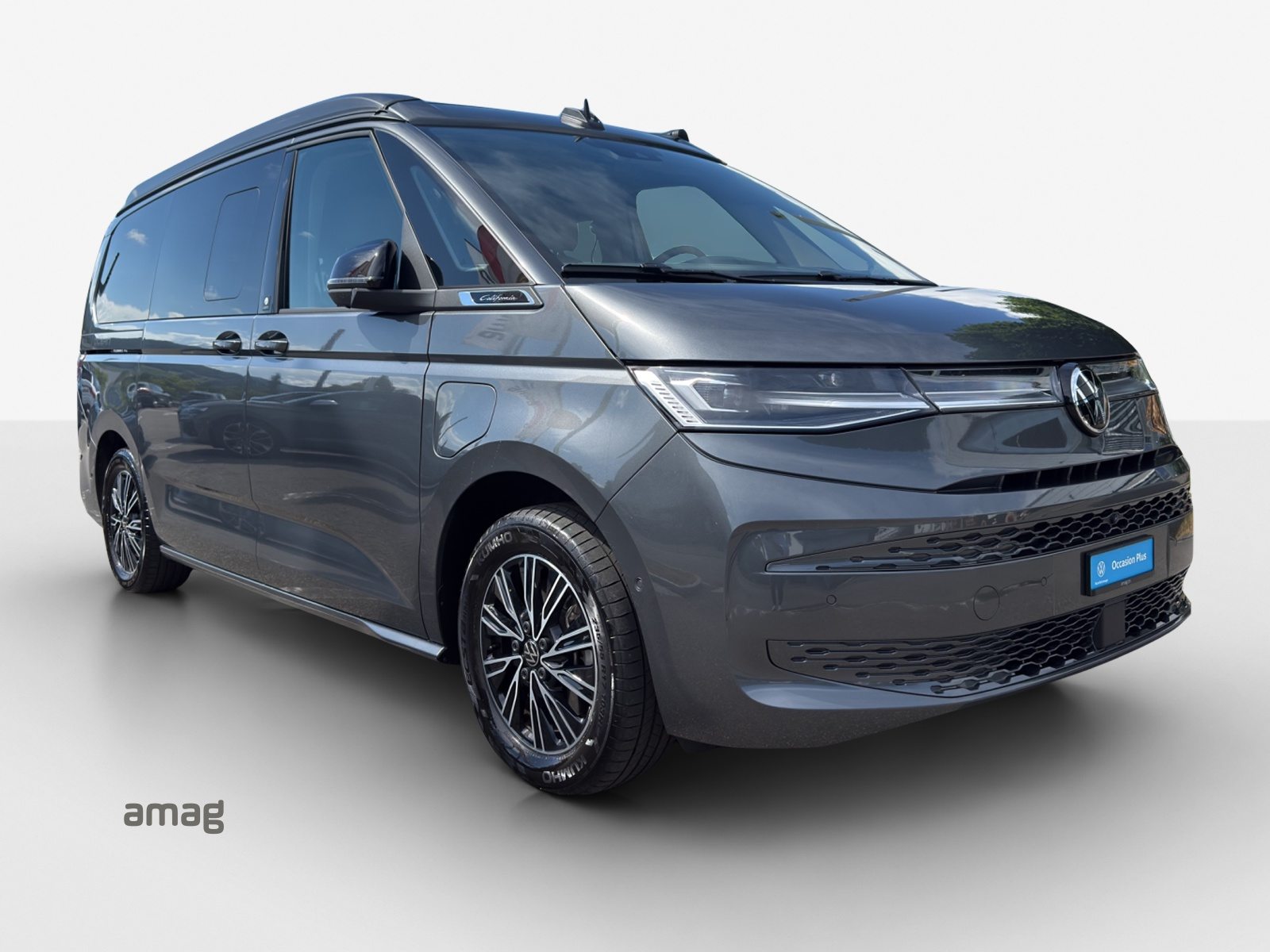 VW California Ocean Liberty, Voll-Hybrid Benzin/Elektro, Occasion / Gebraucht, Automatik - 6