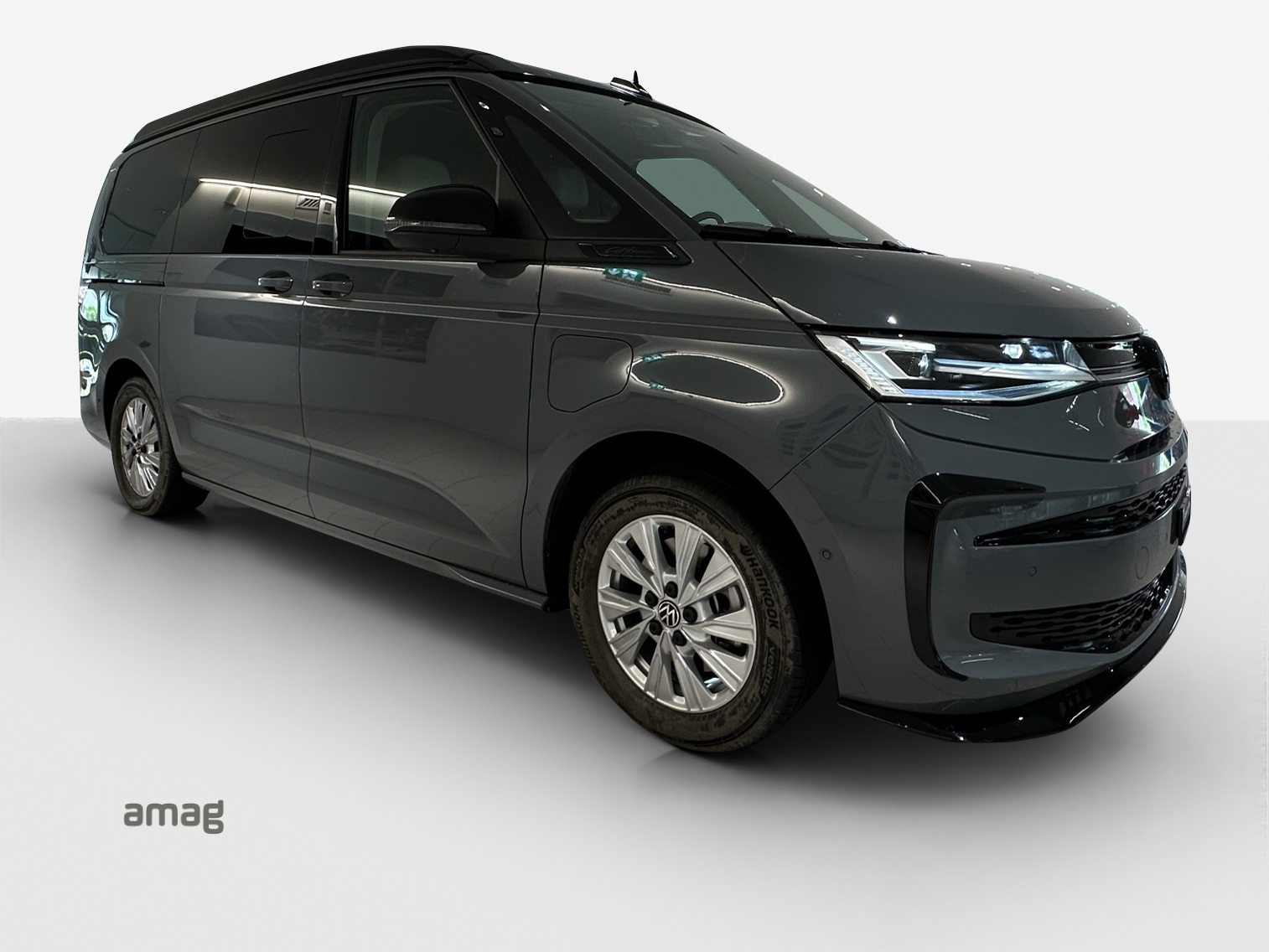 VW California Ocean Liberty, Voll-Hybrid Benzin/Elektro, Occasion / Gebraucht, Automatik - 2