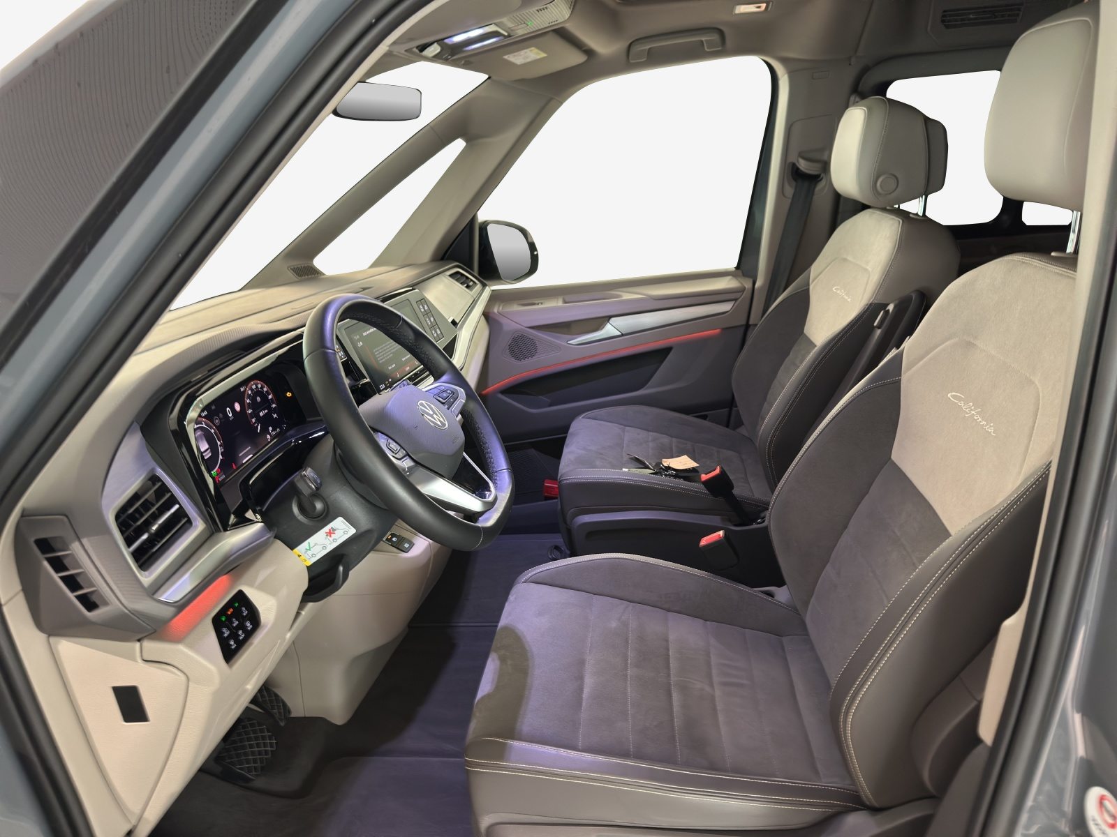VW California Ocean Liberty, Voll-Hybrid Benzin/Elektro, Occasion / Gebraucht, Automatik - 4