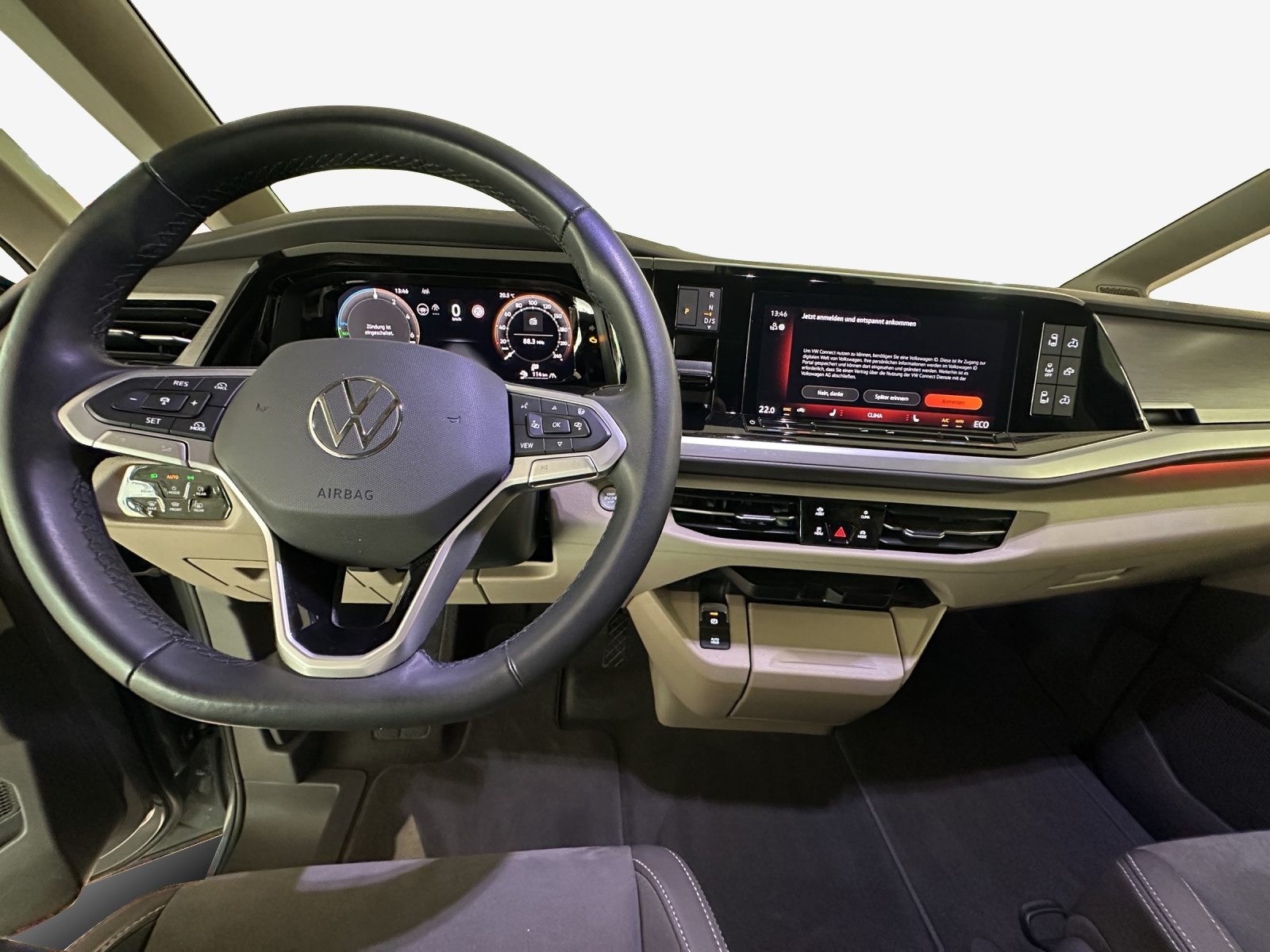 VW California Ocean Liberty, Voll-Hybrid Benzin/Elektro, Occasion / Gebraucht, Automatik - 5
