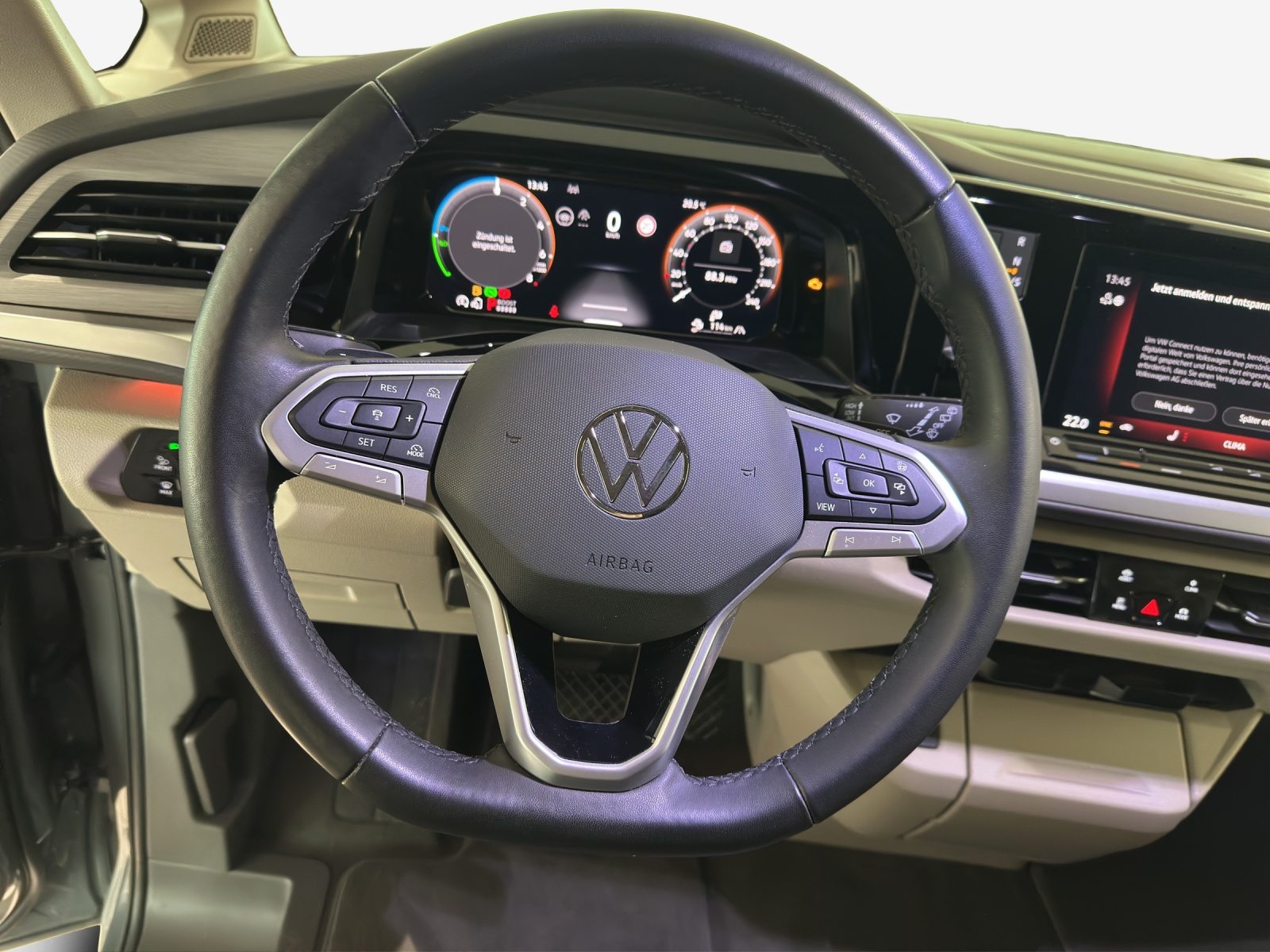 VW California Ocean Liberty, Voll-Hybrid Benzin/Elektro, Occasion / Gebraucht, Automatik - 6