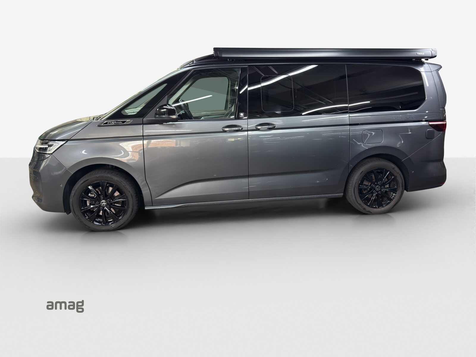 VW California Ocean Liberty, Essence, Occasion / Utilisé, Automatique - 2