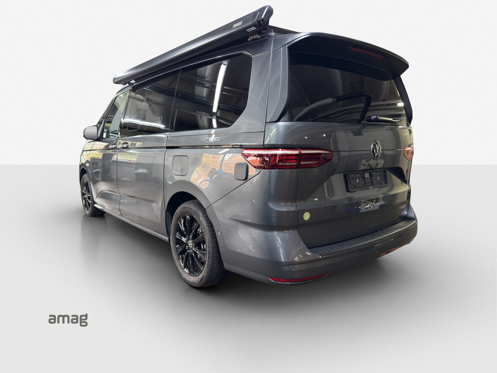 VW California Ocean Liberty, Essence, Occasion / Utilisé, Automatique - 3