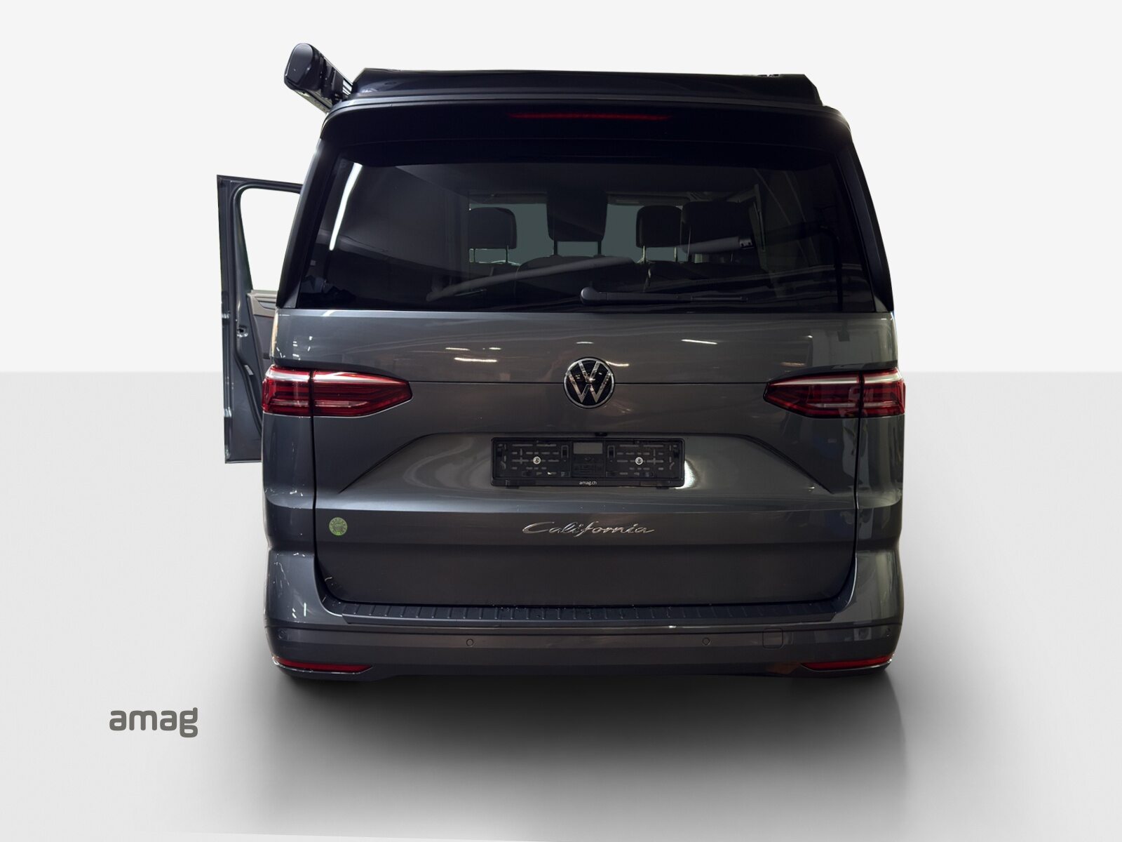 VW California Ocean Liberty, Essence, Occasion / Utilisé, Automatique - 4