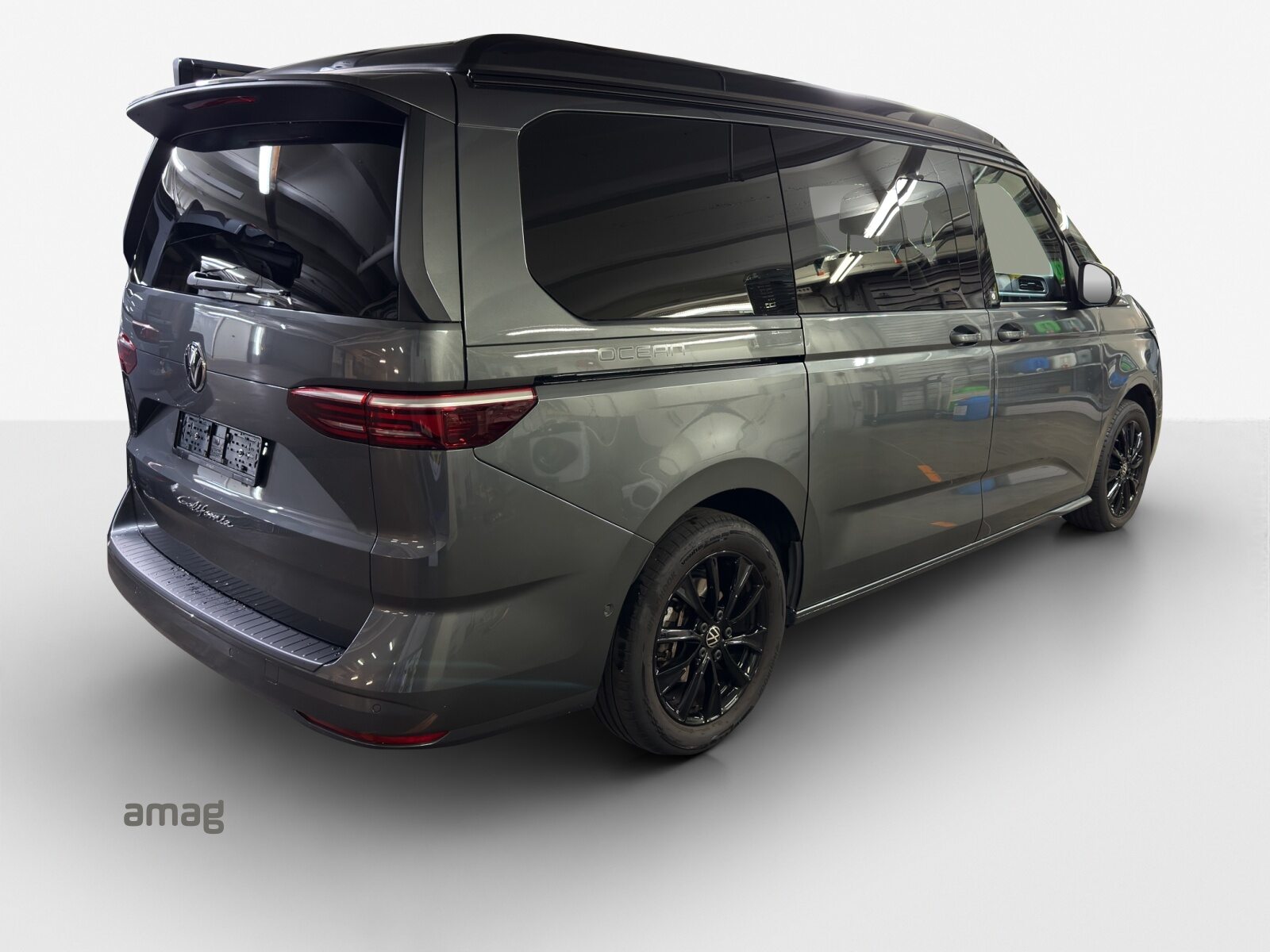 VW California Ocean Liberty, Essence, Occasion / Utilisé, Automatique - 5