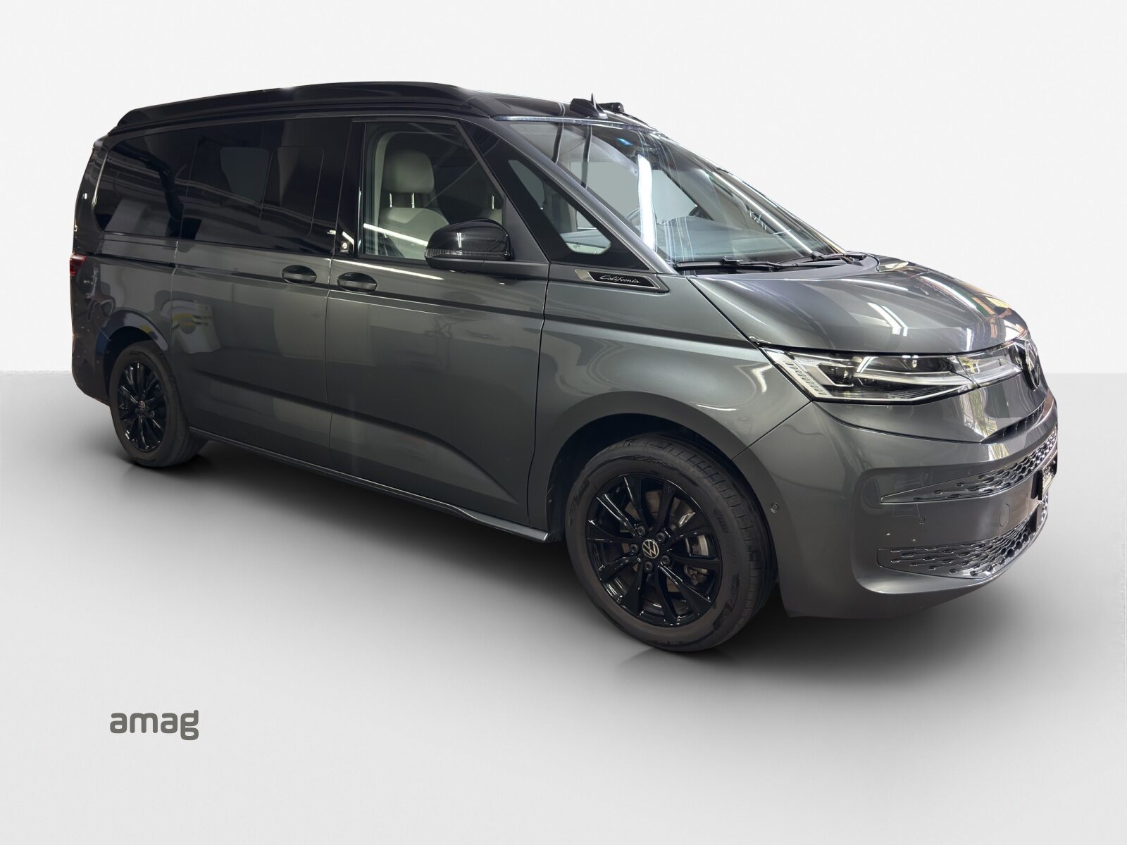 VW California Ocean Liberty, Essence, Occasion / Utilisé, Automatique - 6