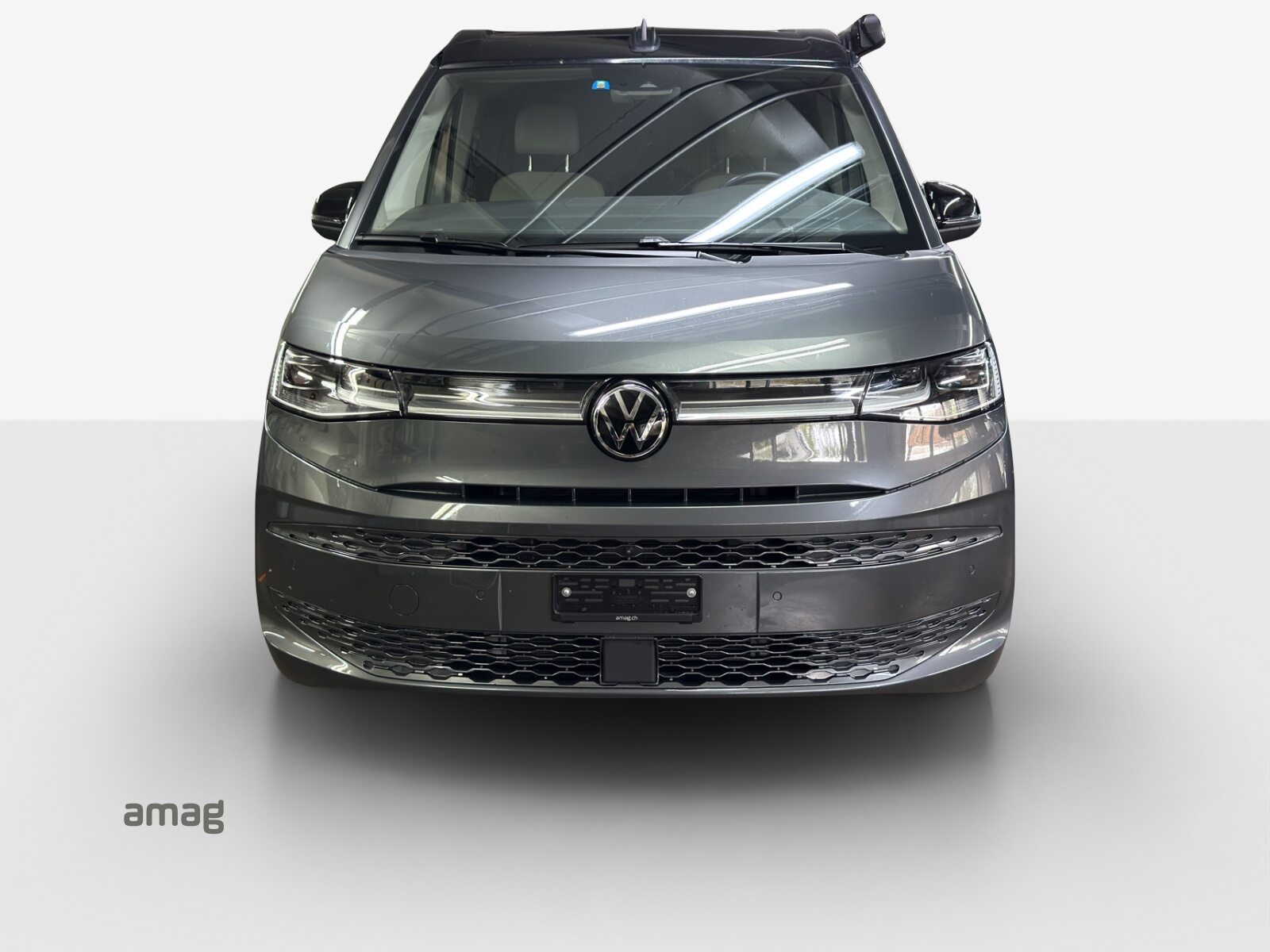 VW California Ocean Liberty, Essence, Occasion / Utilisé, Automatique - 7