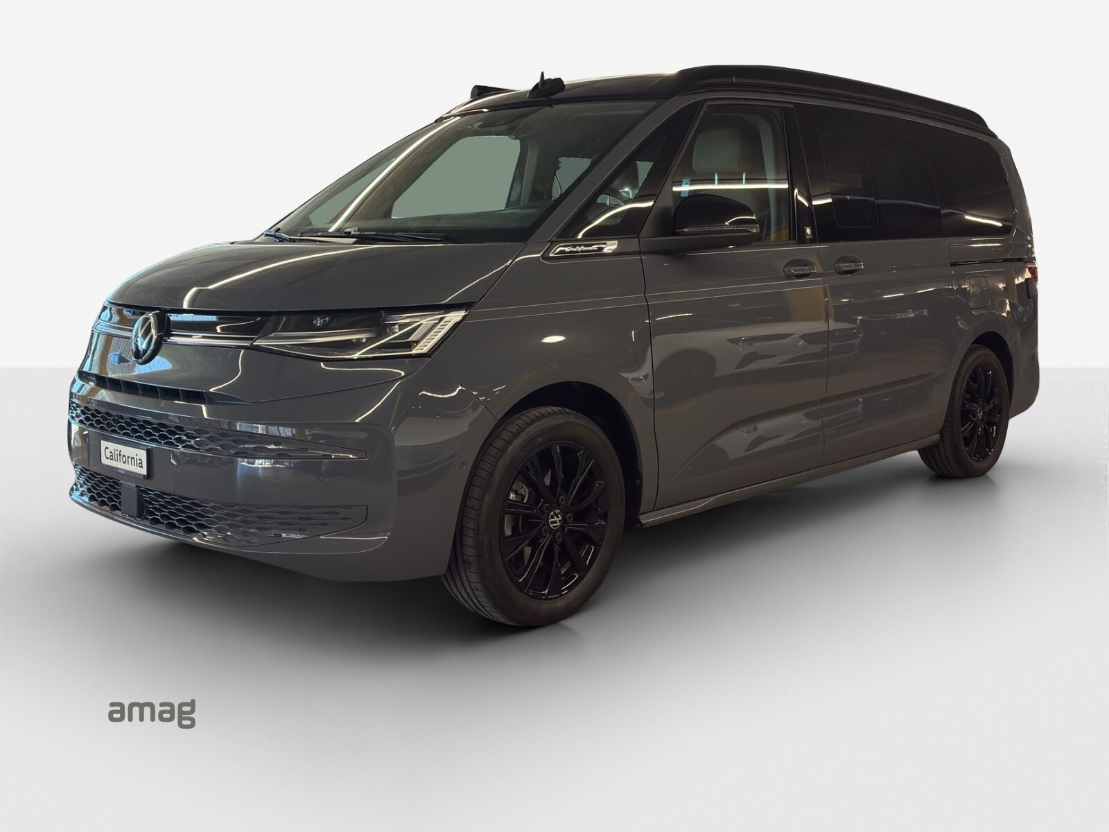 VW California Ocean Liberty
