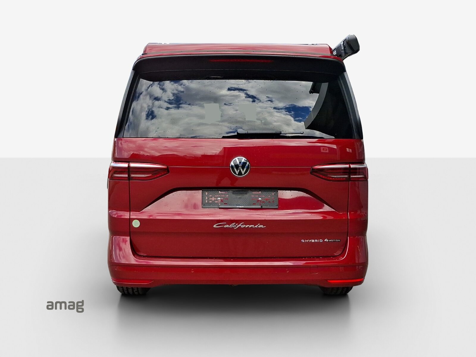 VW California Ocean Liberty, Full-Hybrid Petrol/Electric, Second hand / Used, Automatic - 4