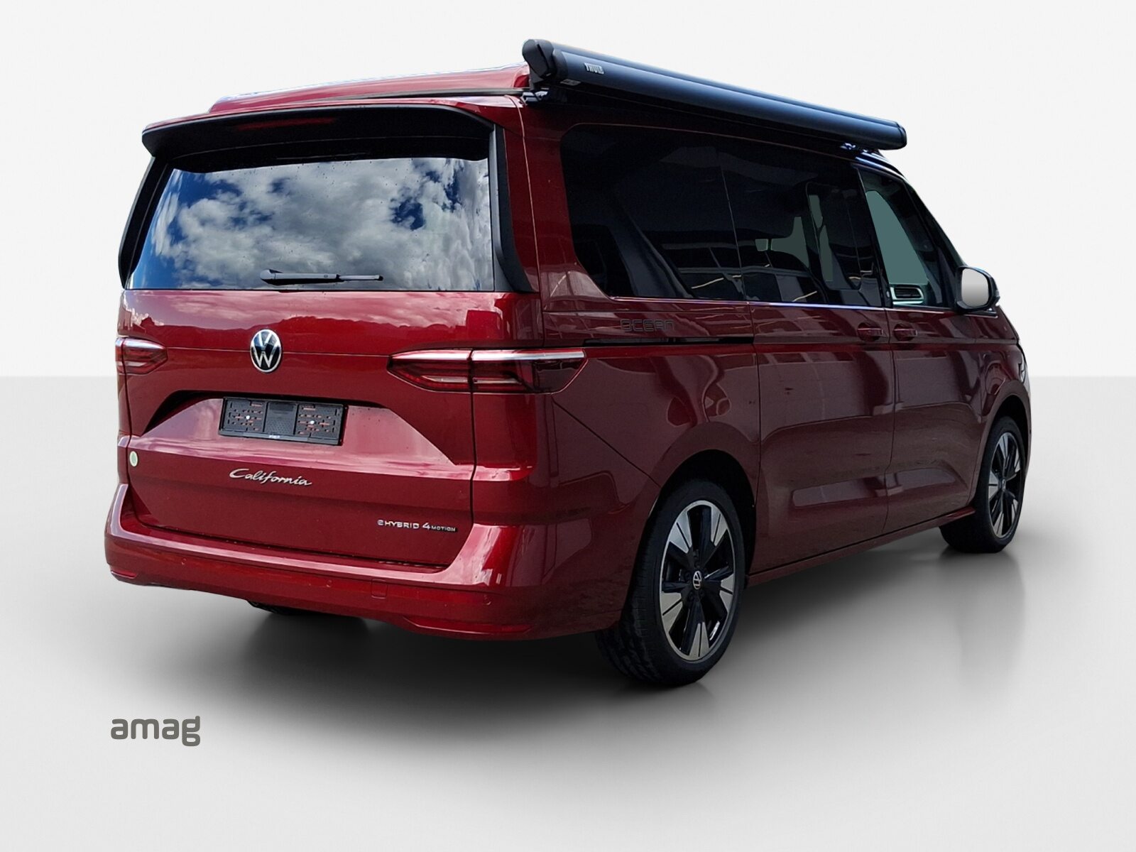 VW California Ocean Liberty, Full-Hybrid Petrol/Electric, Second hand / Used, Automatic - 5